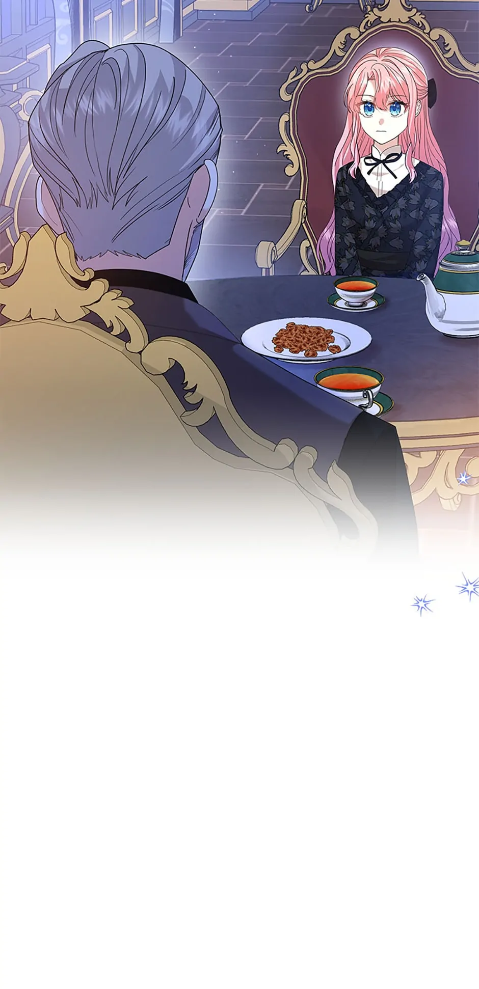 The Little Princess Waits for the Breakup Chapter 12 - Page 25