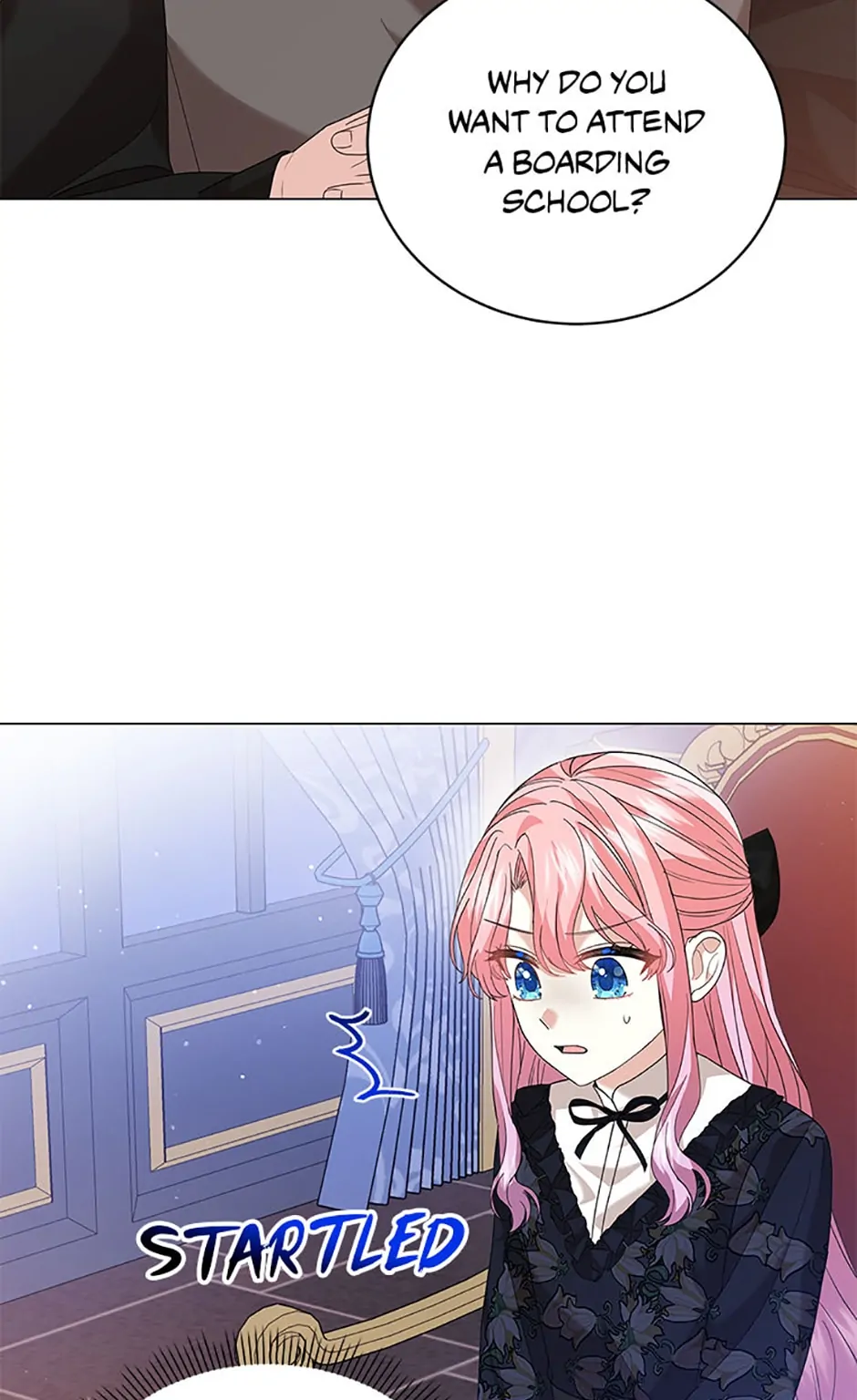 The Little Princess Waits for the Breakup Chapter 12 - Page 33