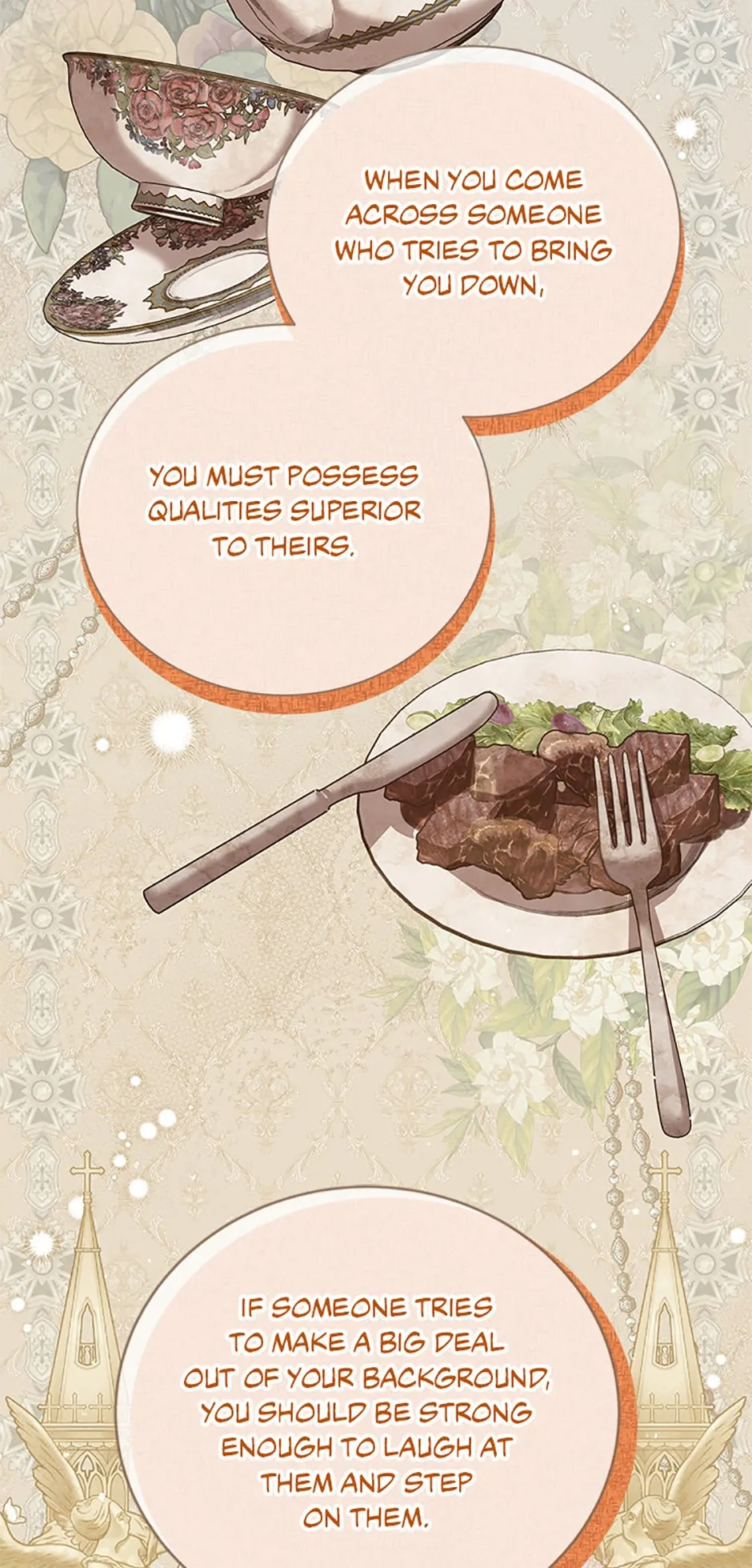 The Little Princess Waits for the Breakup Chapter 12 - Page 43