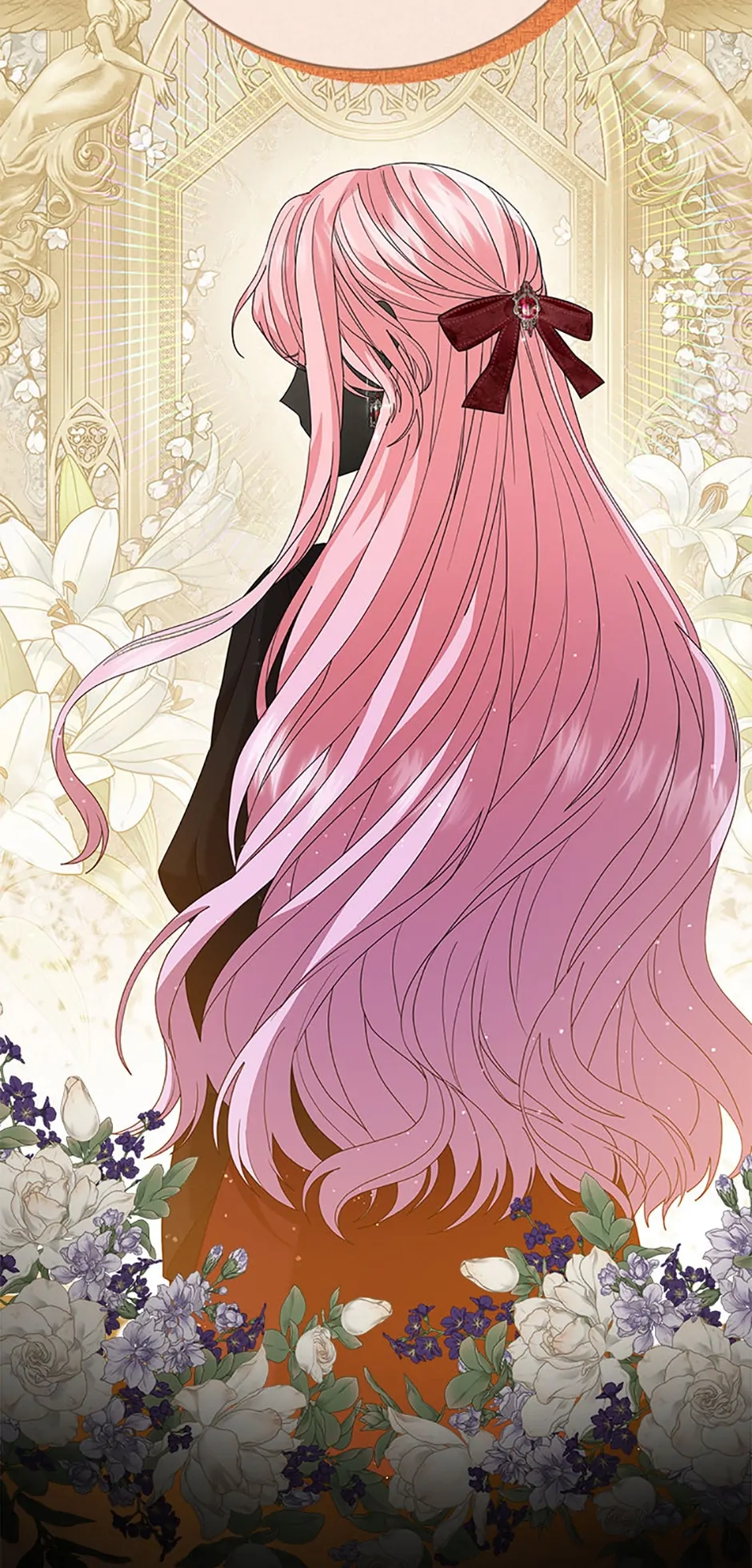 The Little Princess Waits for the Breakup Chapter 12 - Page 44