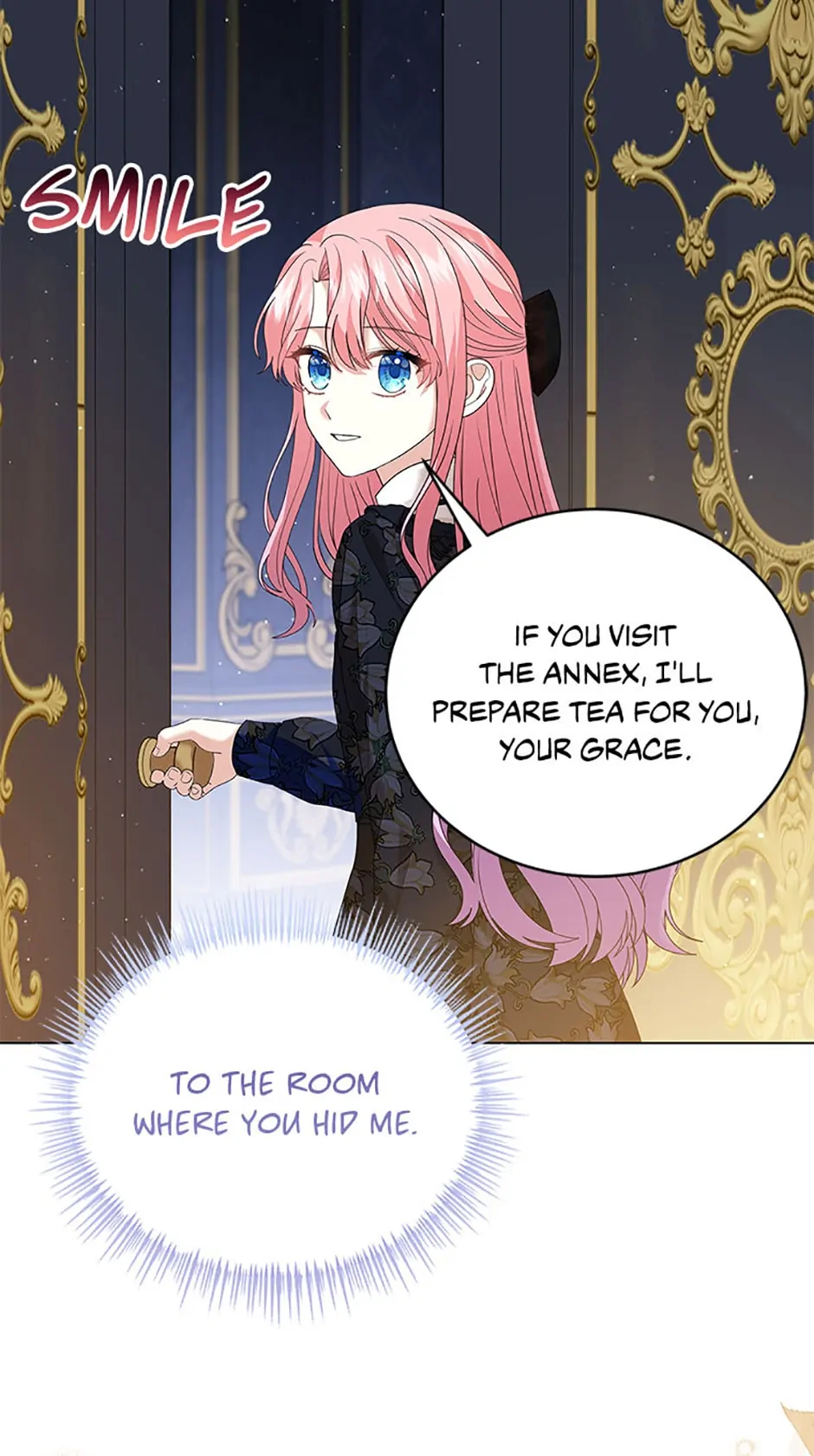 The Little Princess Waits for the Breakup Chapter 12 - Page 57