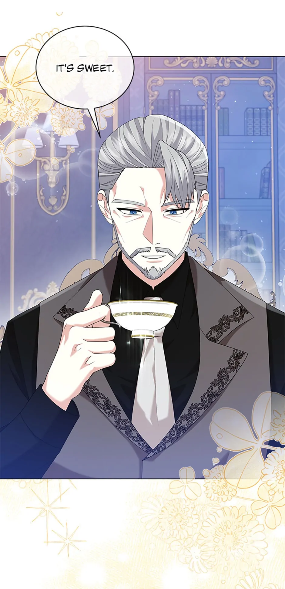 The Little Princess Waits for the Breakup Chapter 12 - Page 8