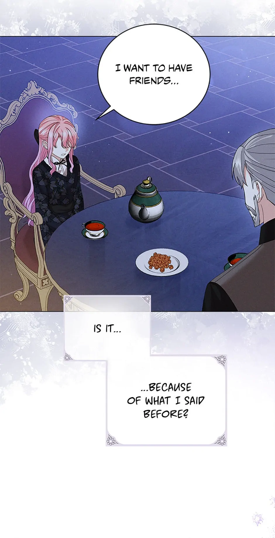 The Little Princess Waits for the Breakup Chapter 13 - Page 19