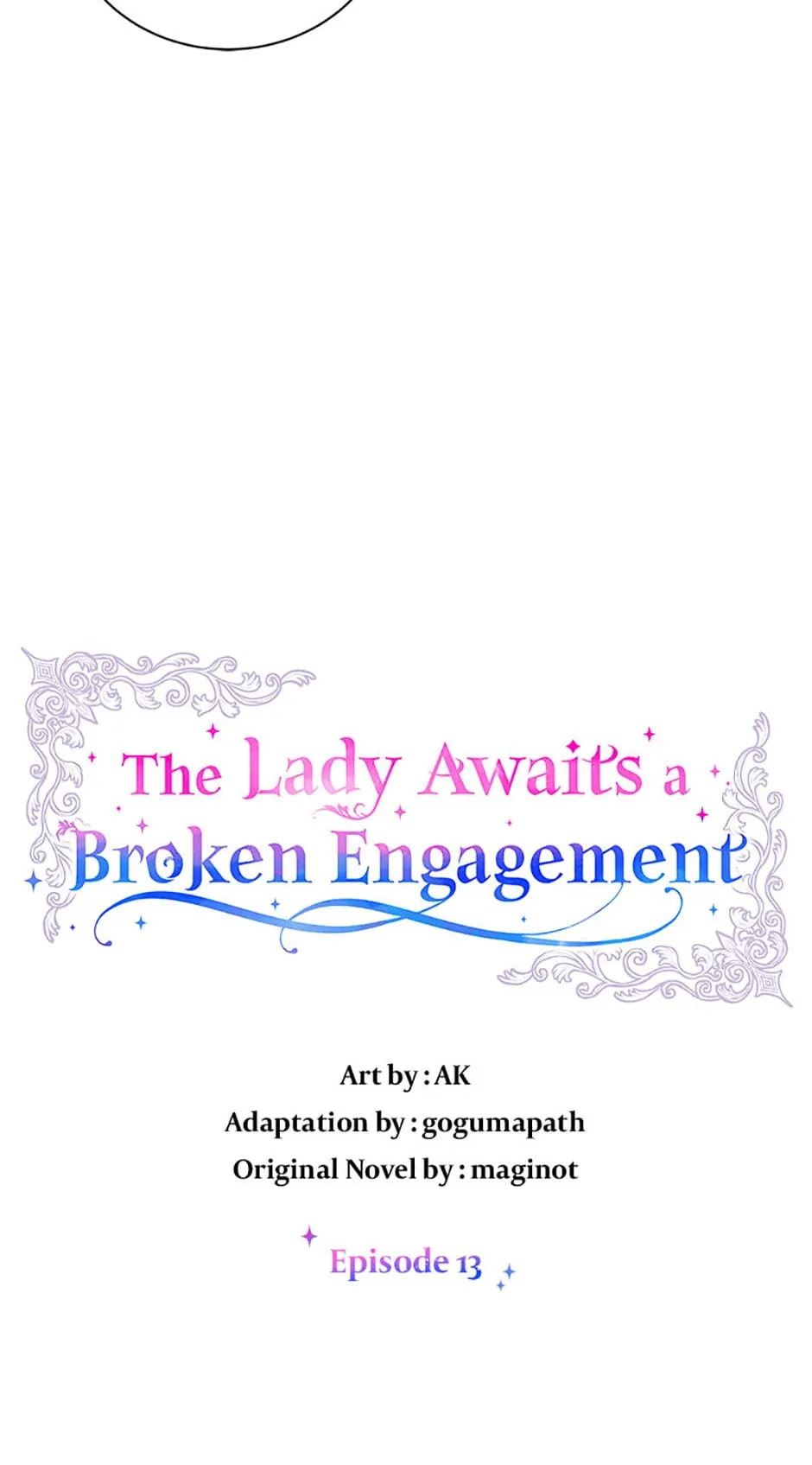 The Little Princess Waits for the Breakup Chapter 13 - Page 5