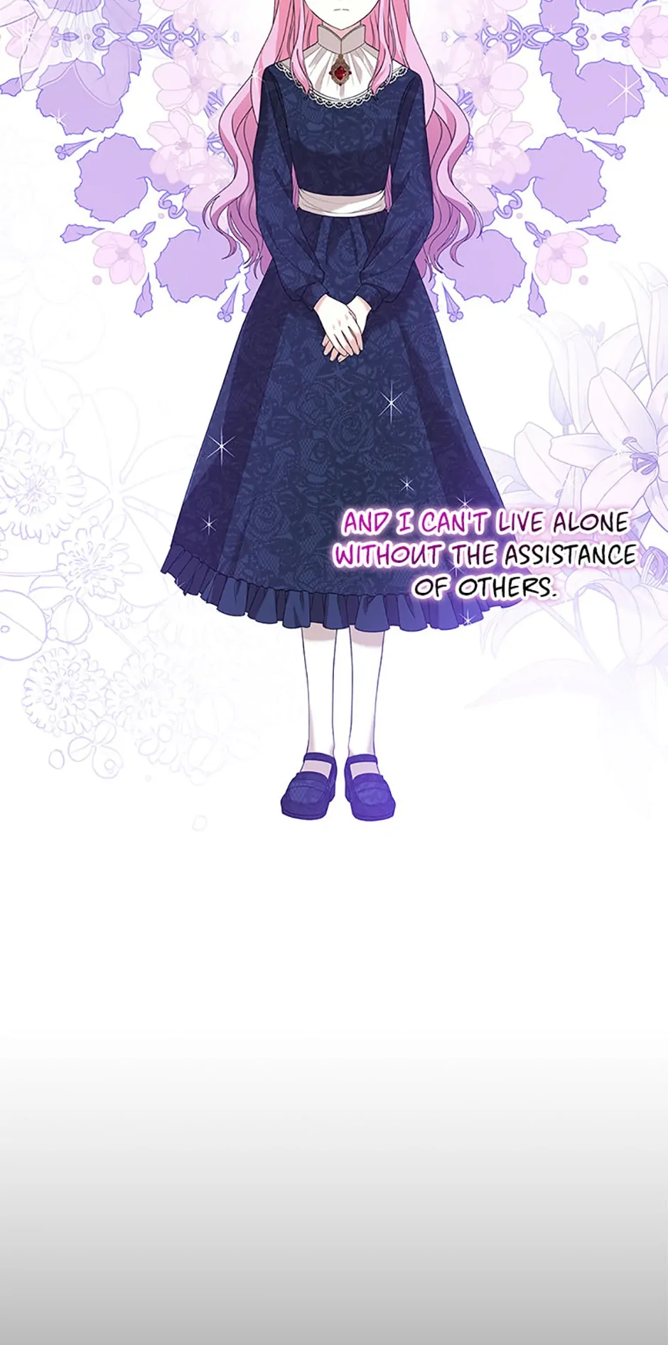 The Little Princess Waits for the Breakup Chapter 13 - Page 59