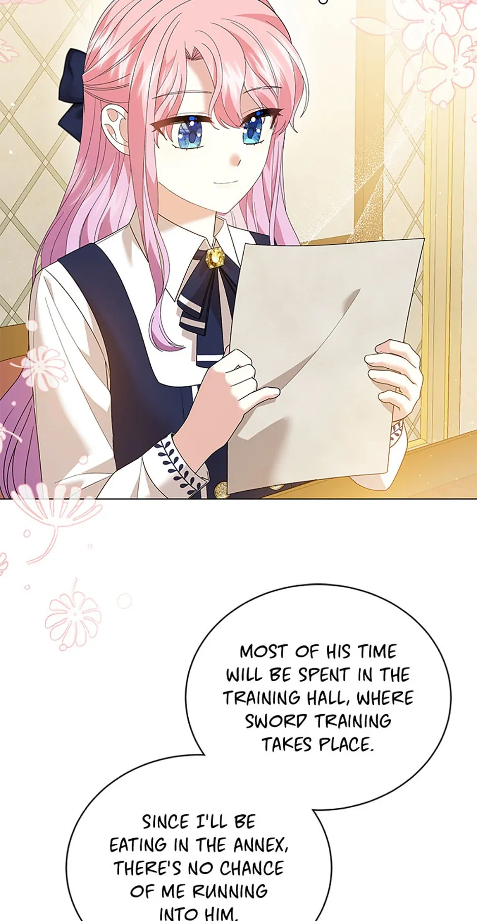 The Little Princess Waits for the Breakup Chapter 14 - Page 22