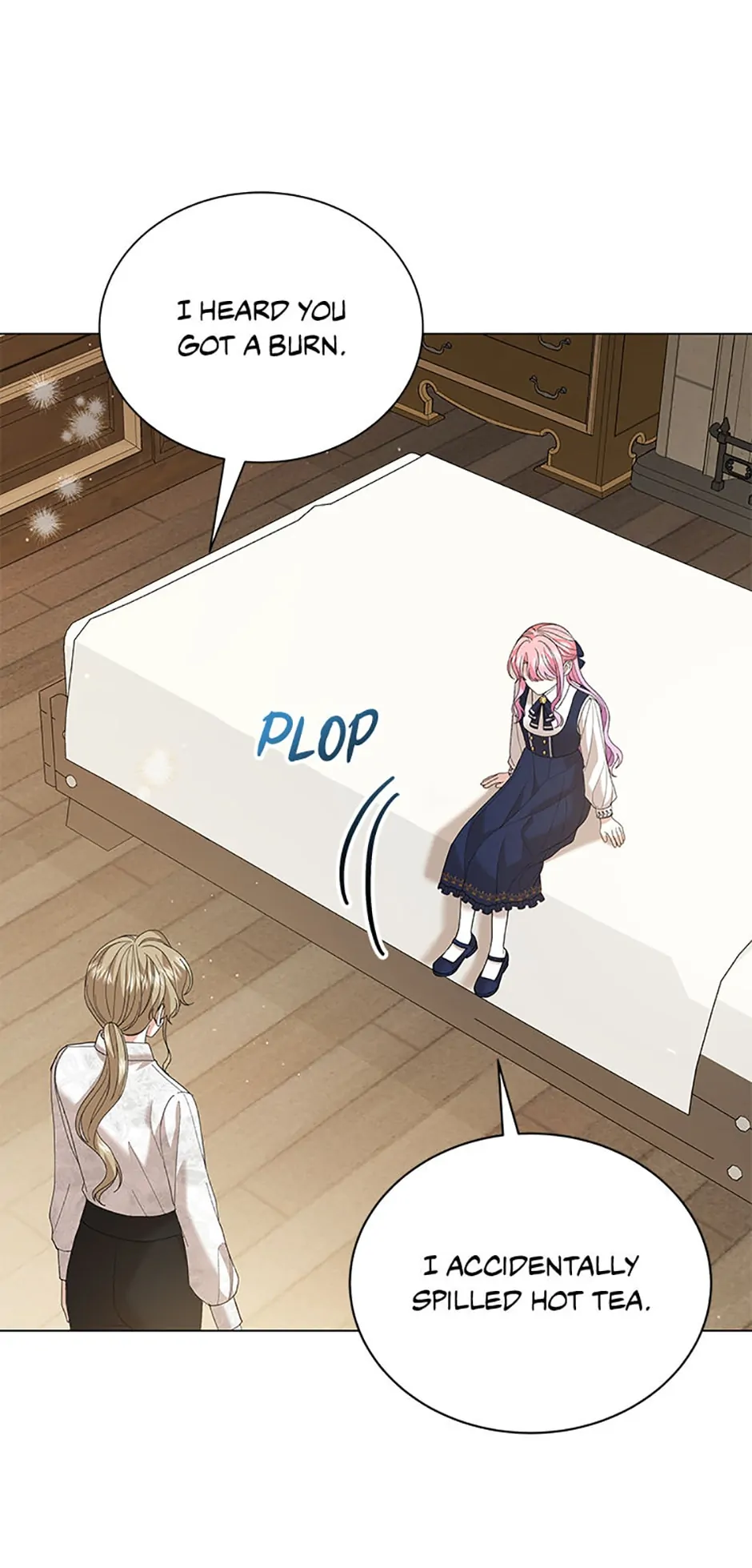 The Little Princess Waits for the Breakup Chapter 14 - Page 28