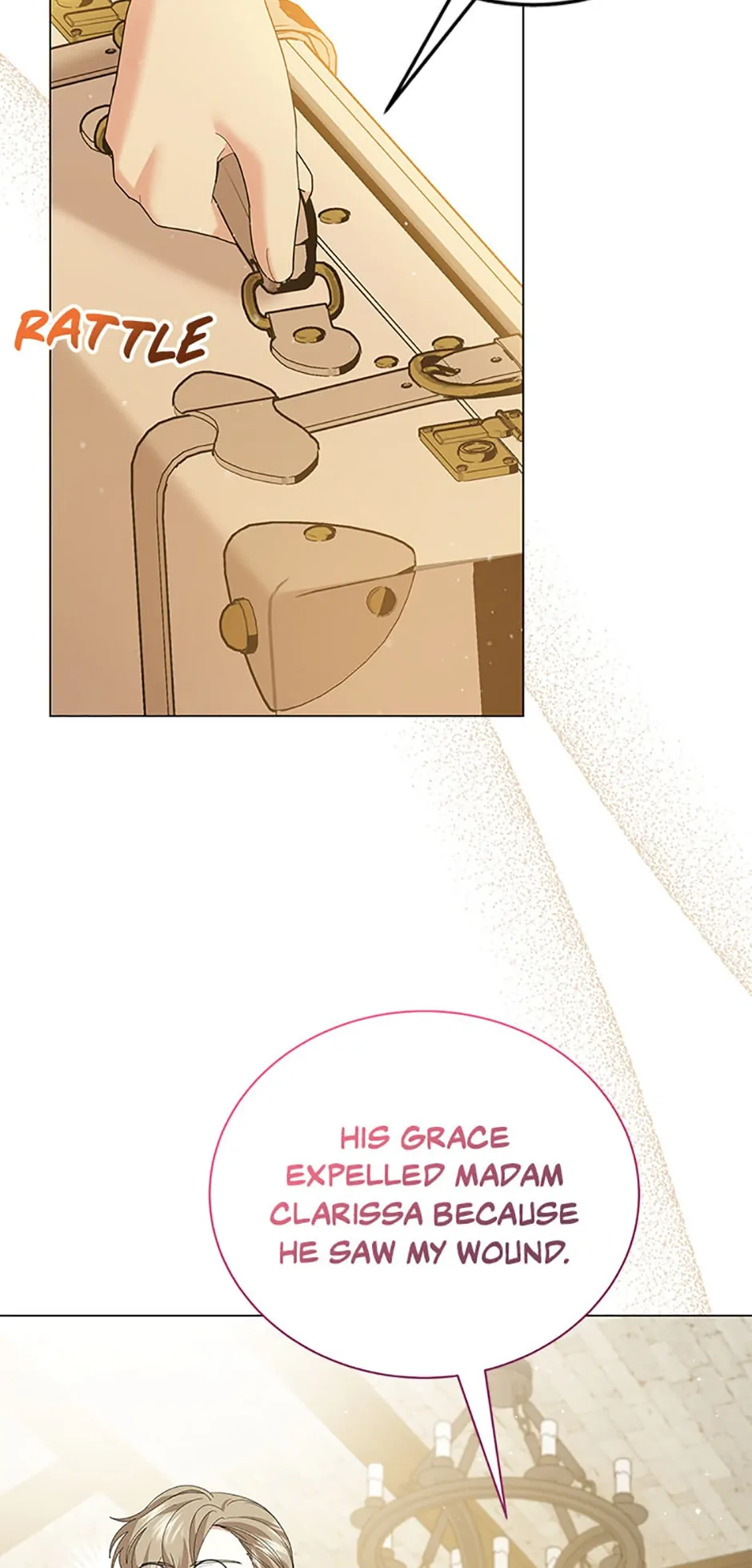 The Little Princess Waits for the Breakup Chapter 14 - Page 35