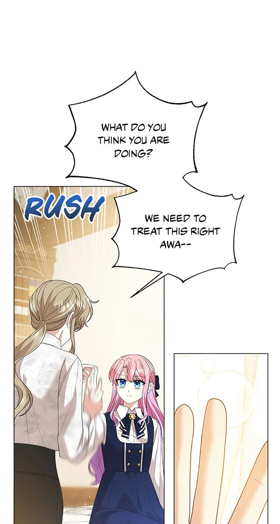 The Little Princess Waits for the Breakup Chapter 14 - Page 41