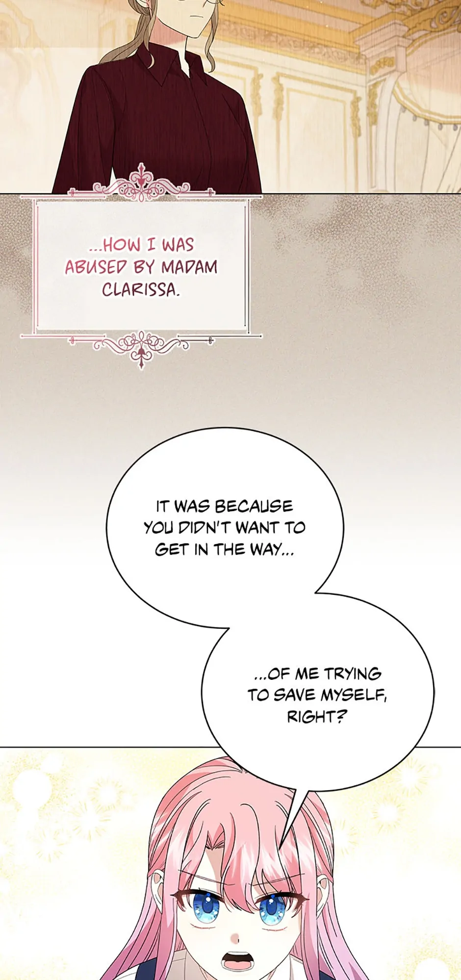 The Little Princess Waits for the Breakup Chapter 14 - Page 49