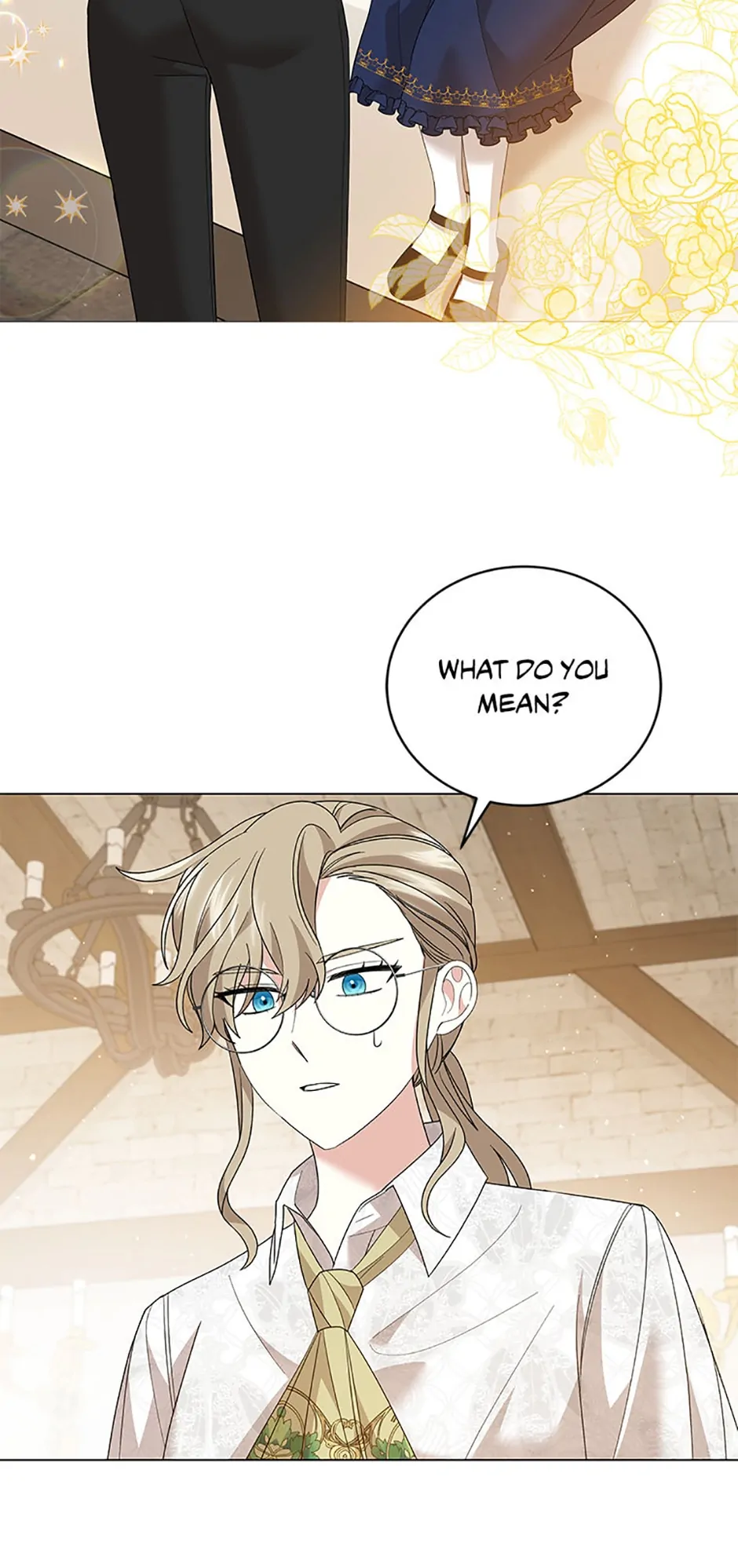 The Little Princess Waits for the Breakup Chapter 14 - Page 51