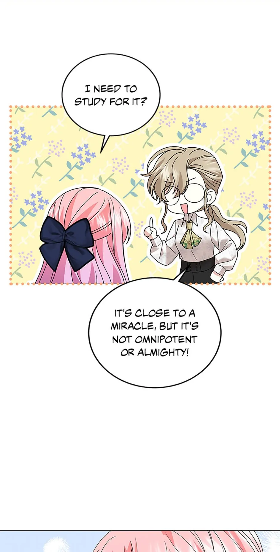 The Little Princess Waits for the Breakup Chapter 14 - Page 63