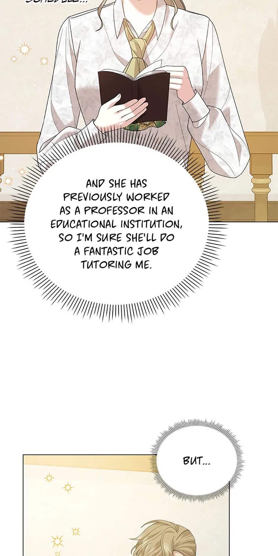 The Little Princess Waits for the Breakup Chapter 15 - Page 4