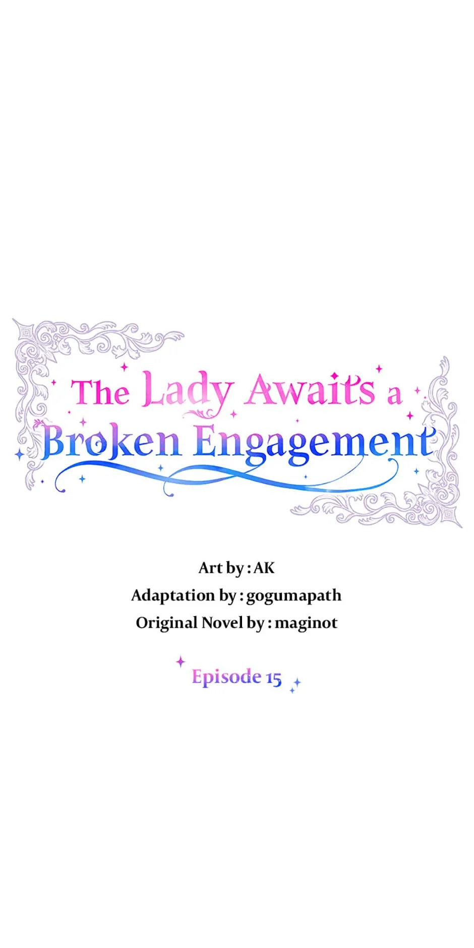 The Little Princess Waits for the Breakup Chapter 15 - Page 7