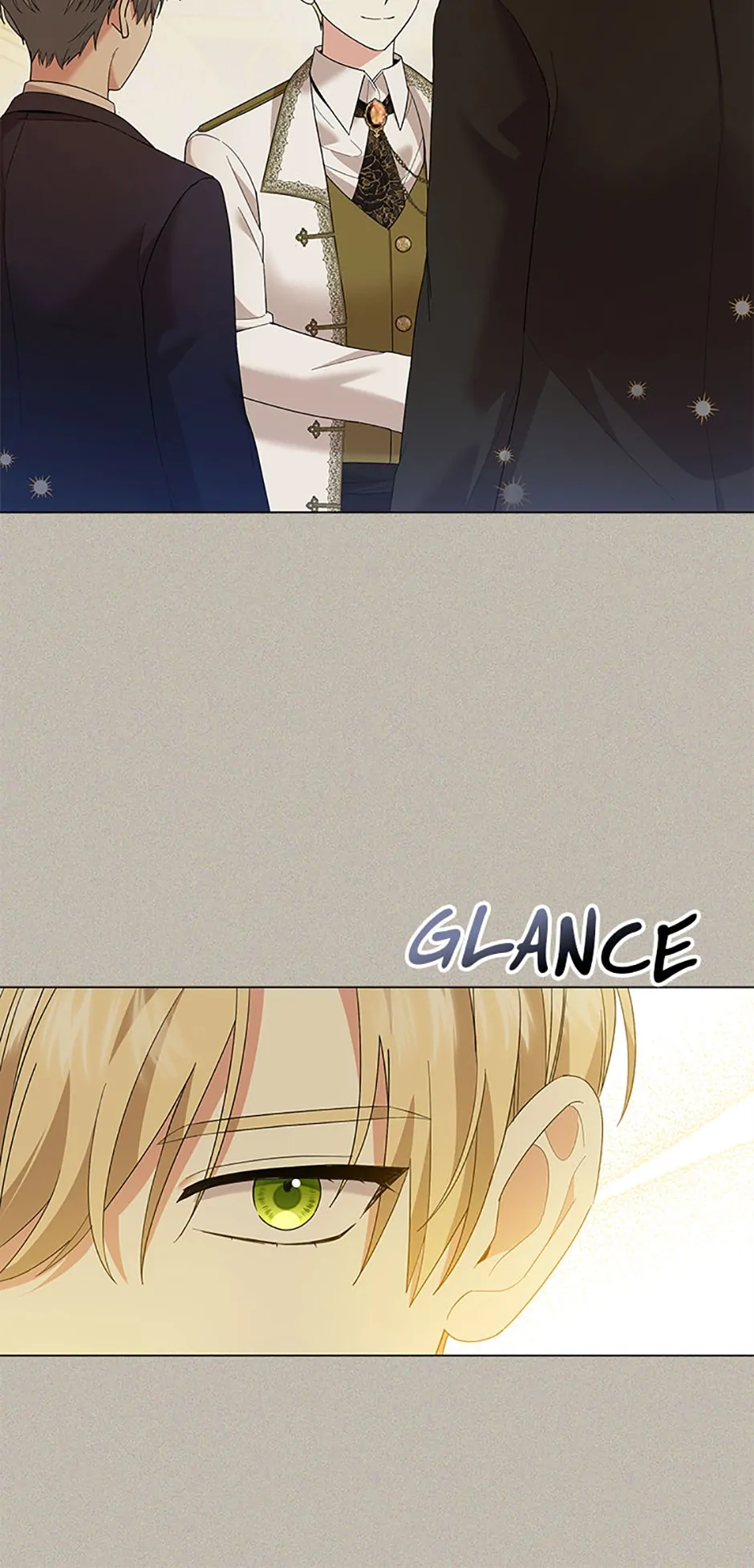 The Little Princess Waits for the Breakup Chapter 16 - Page 21