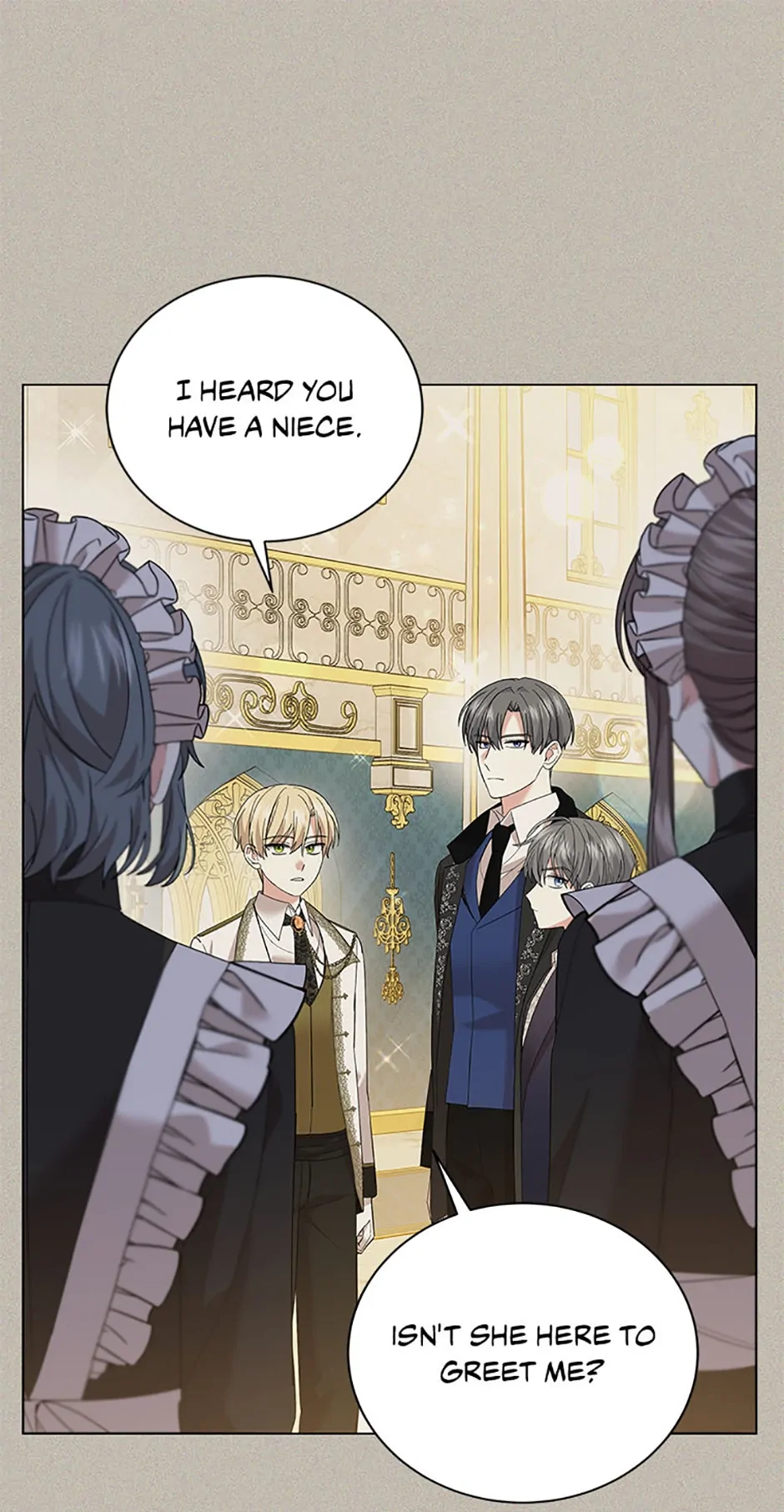 The Little Princess Waits for the Breakup Chapter 16 - Page 22