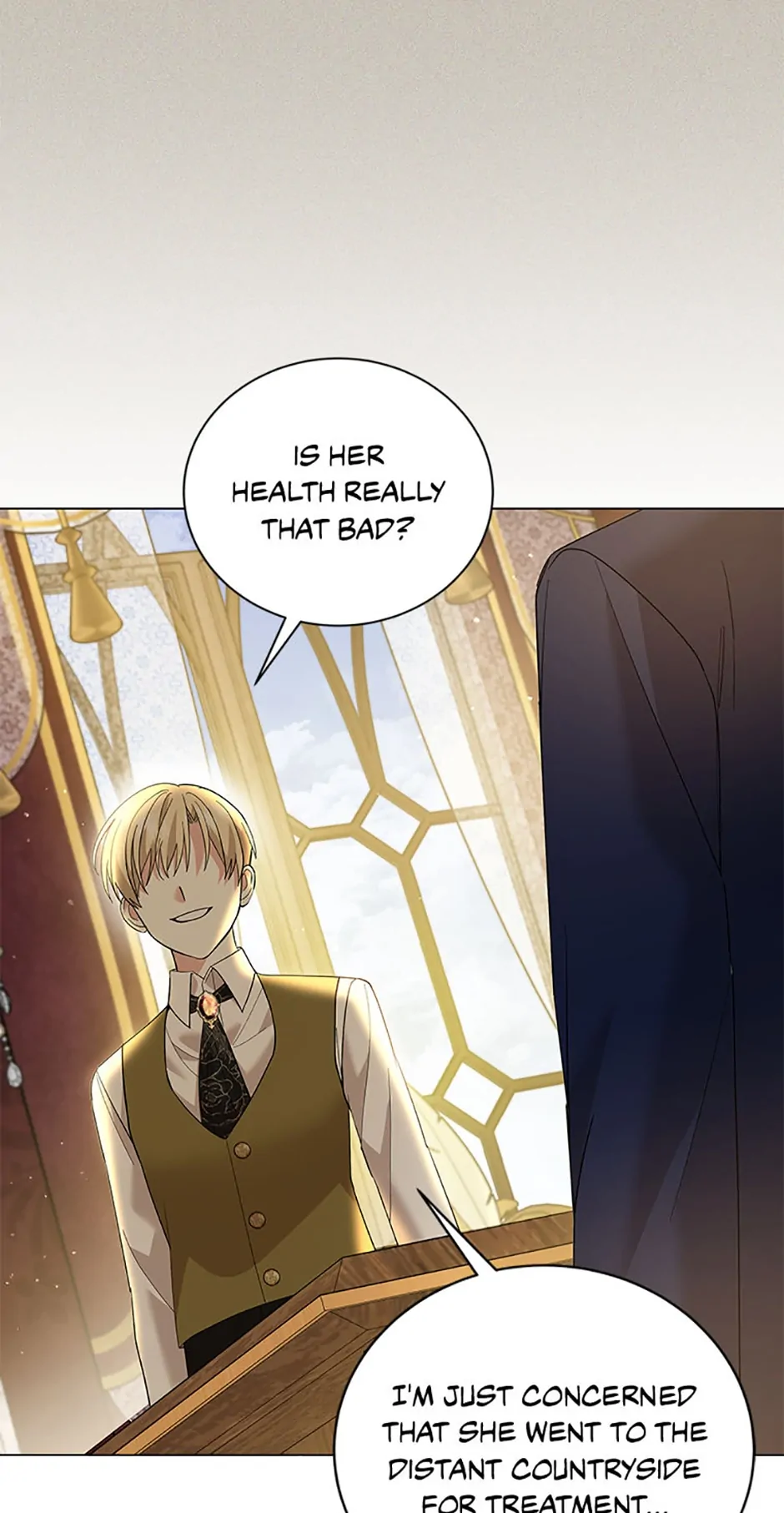 The Little Princess Waits for the Breakup Chapter 16 - Page 26