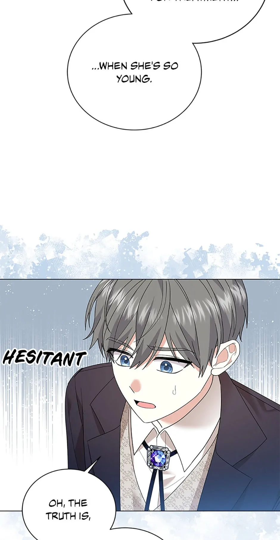 The Little Princess Waits for the Breakup Chapter 16 - Page 27