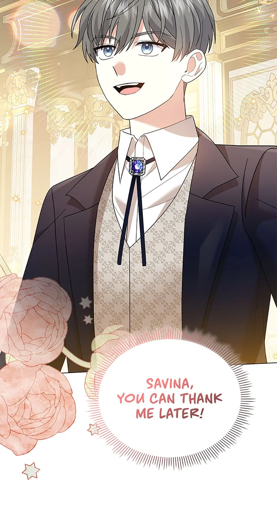 The Little Princess Waits for the Breakup Chapter 16 - Page 36