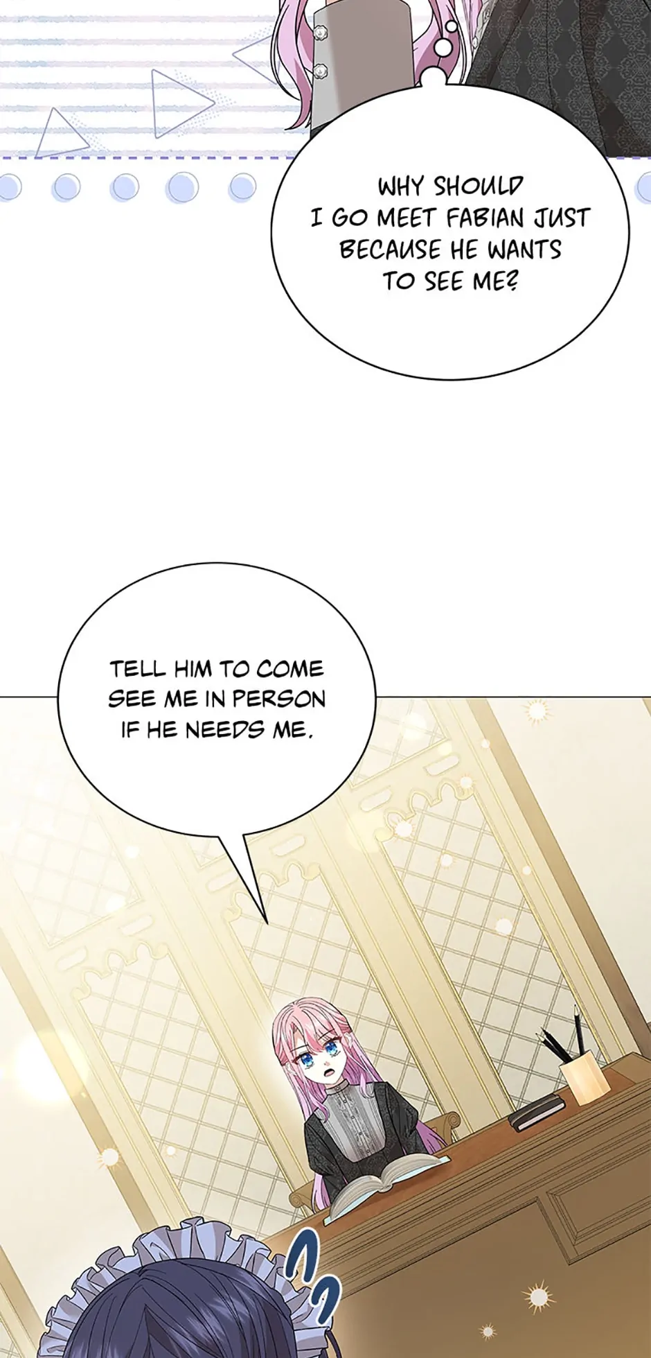 The Little Princess Waits for the Breakup Chapter 16 - Page 39