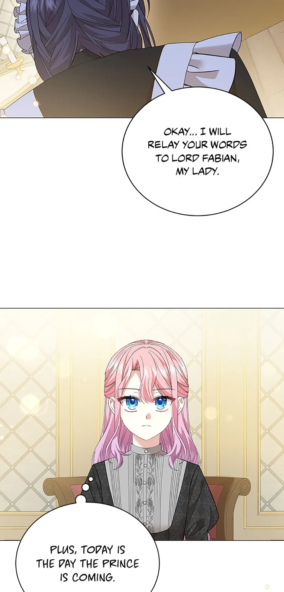 The Little Princess Waits for the Breakup Chapter 16 - Page 40