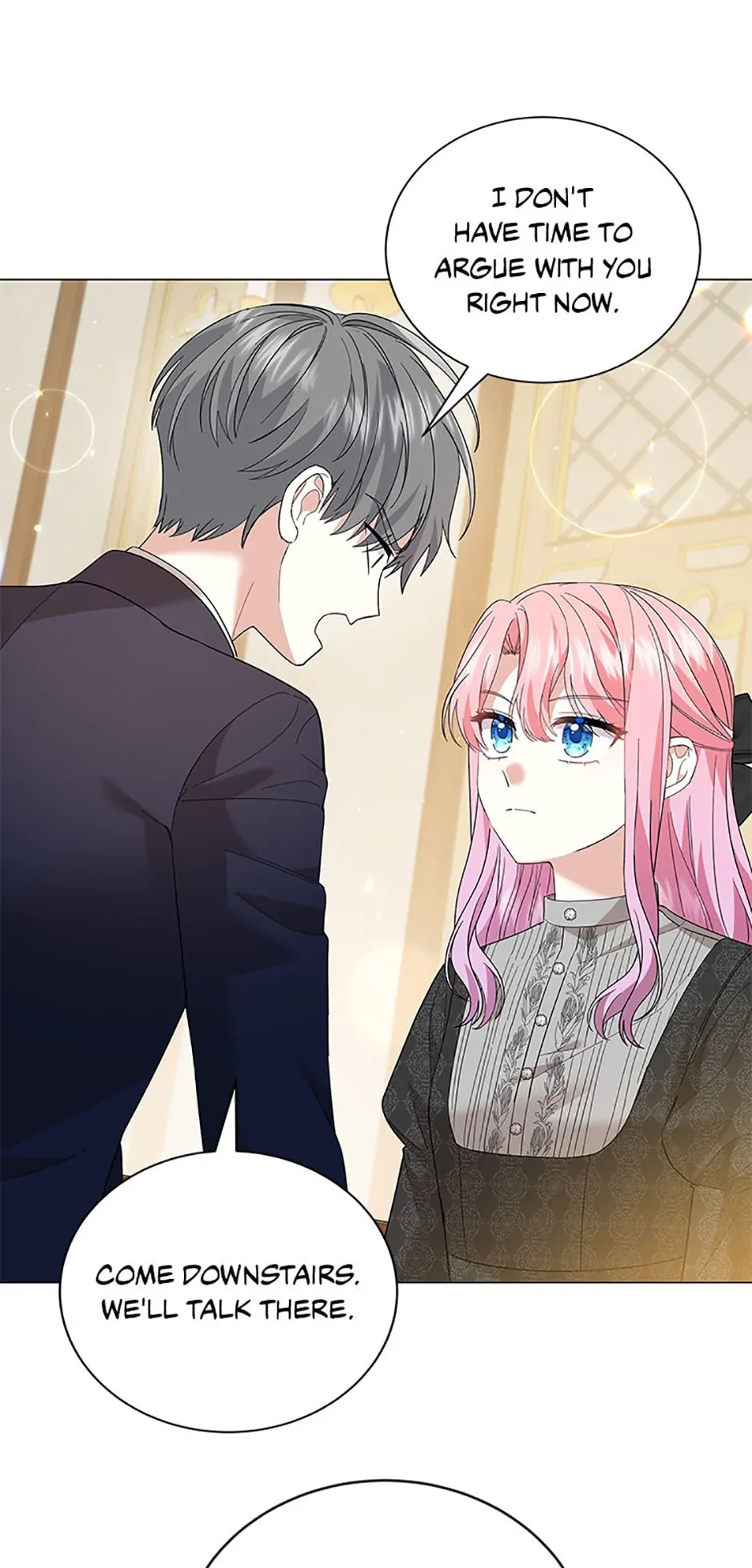 The Little Princess Waits for the Breakup Chapter 16 - Page 49