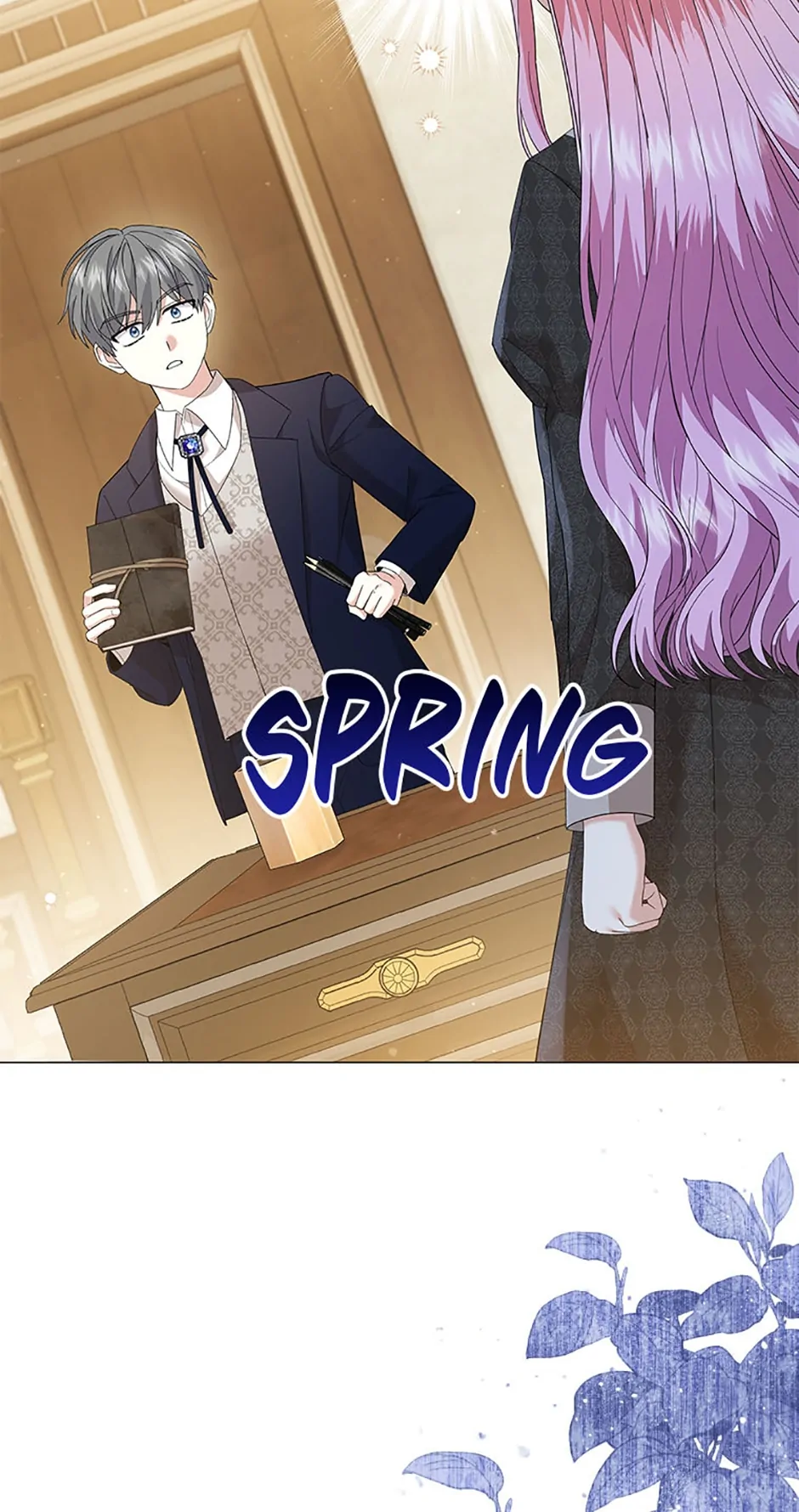 The Little Princess Waits for the Breakup Chapter 16 - Page 56