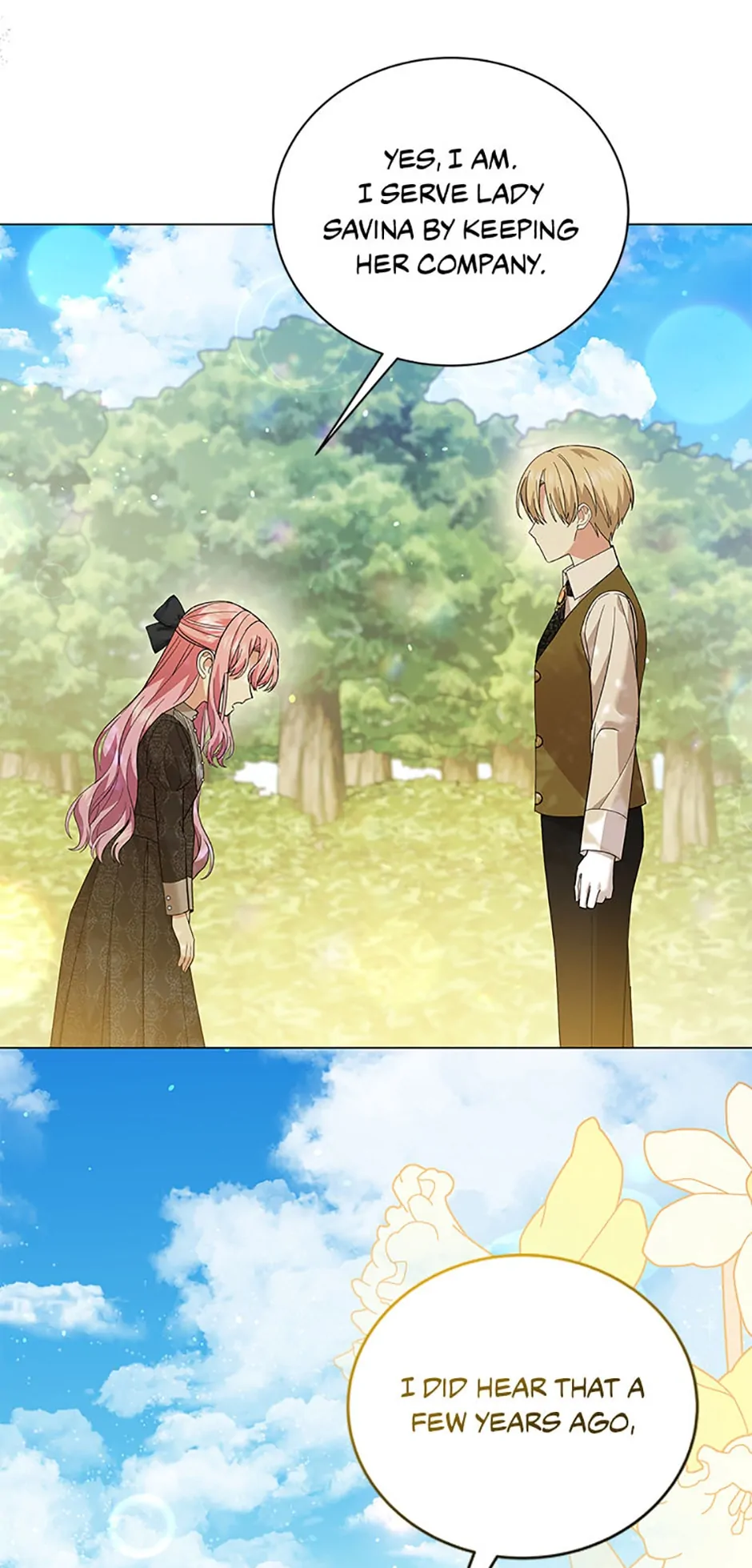 The Little Princess Waits for the Breakup Chapter 17 - Page 29