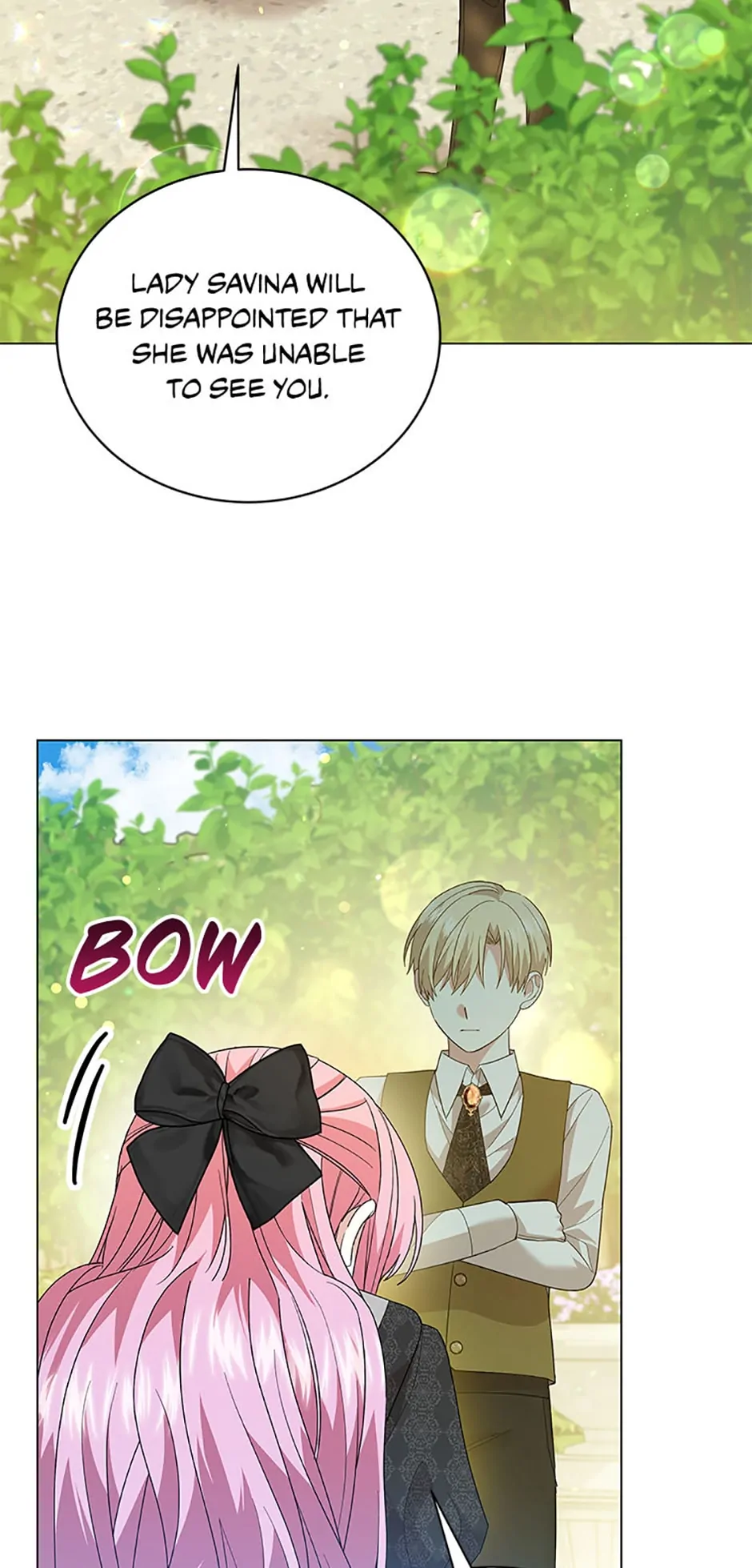 The Little Princess Waits for the Breakup Chapter 17 - Page 32