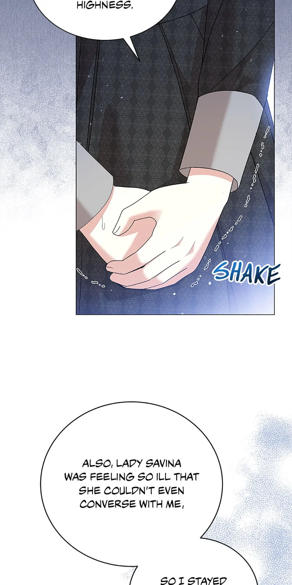 The Little Princess Waits for the Breakup Chapter 17 - Page 35