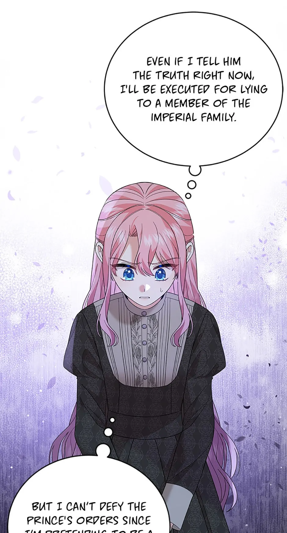 The Little Princess Waits for the Breakup Chapter 17 - Page 47