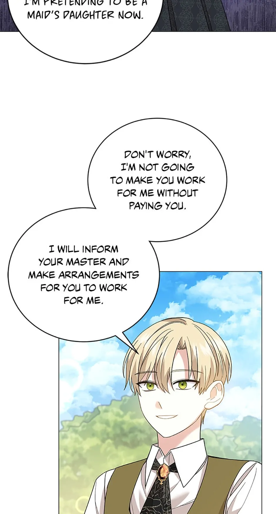 The Little Princess Waits for the Breakup Chapter 17 - Page 48