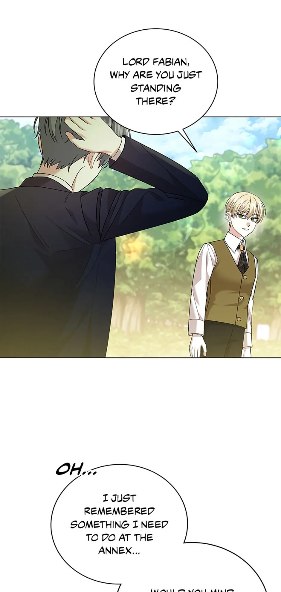 The Little Princess Waits for the Breakup Chapter 17 - Page 66