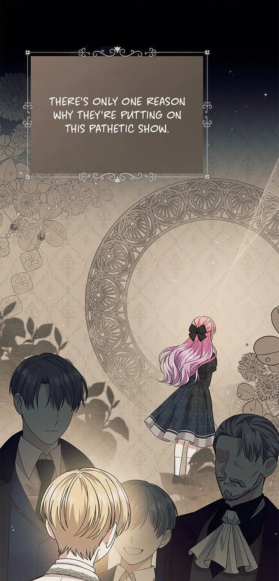 The Little Princess Waits for the Breakup Chapter 17 - Page 8