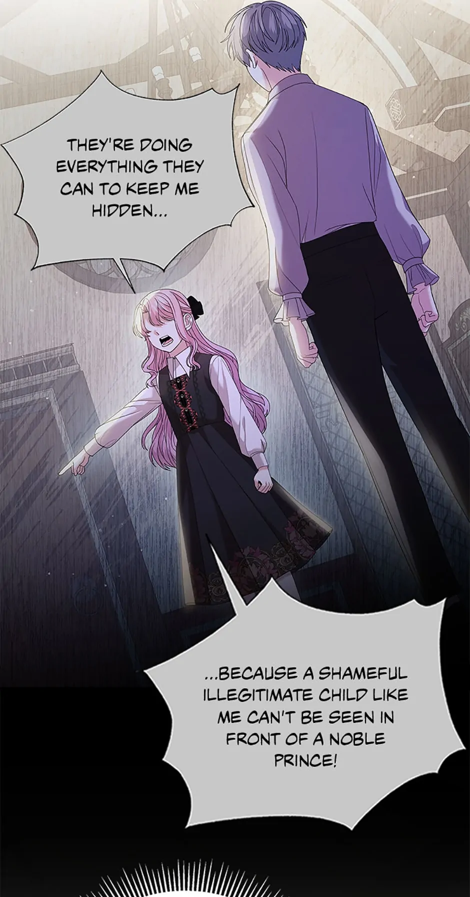 The Little Princess Waits for the Breakup Chapter 18 - Page 15