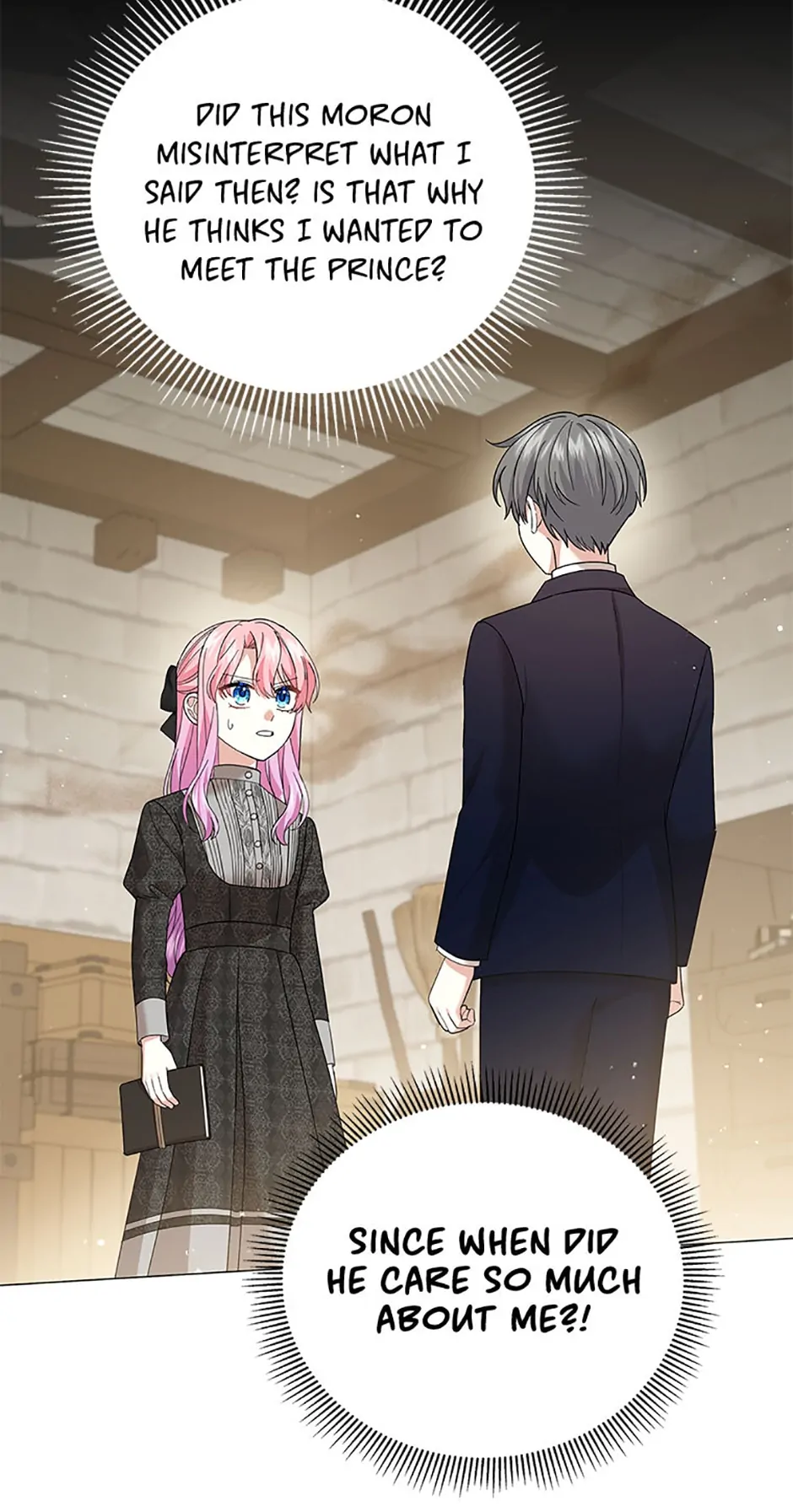 The Little Princess Waits for the Breakup Chapter 18 - Page 16