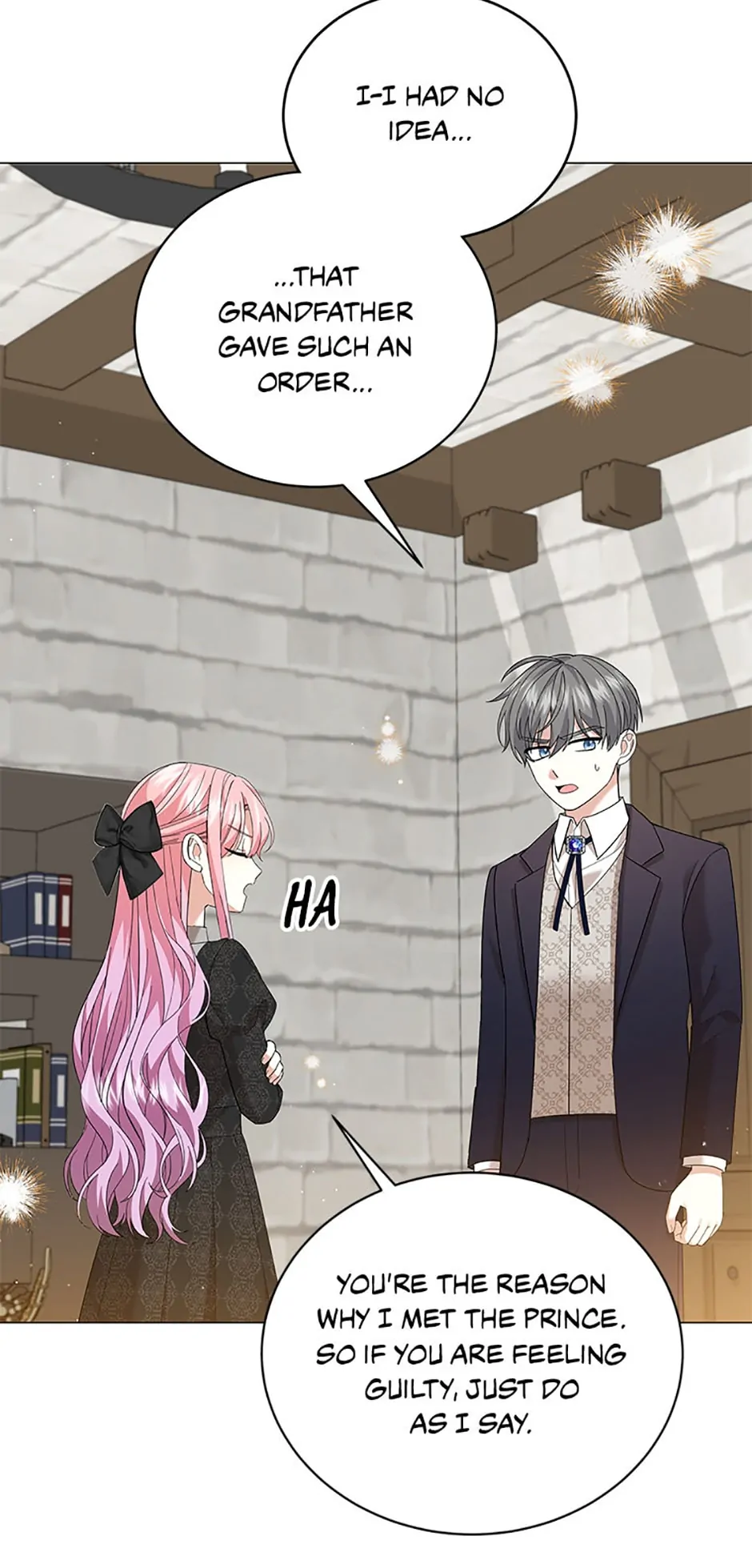 The Little Princess Waits for the Breakup Chapter 18 - Page 23