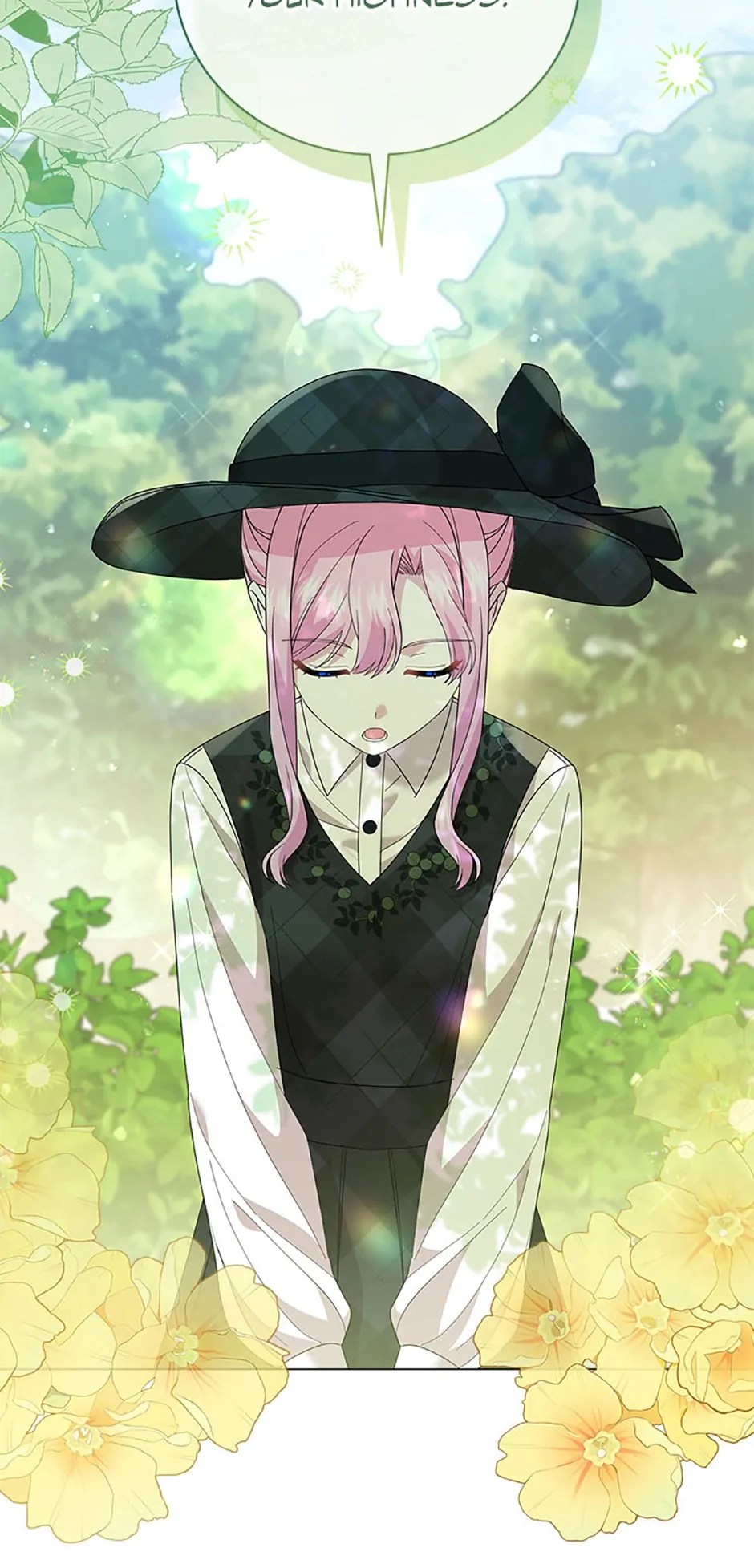 The Little Princess Waits for the Breakup Chapter 18 - Page 32