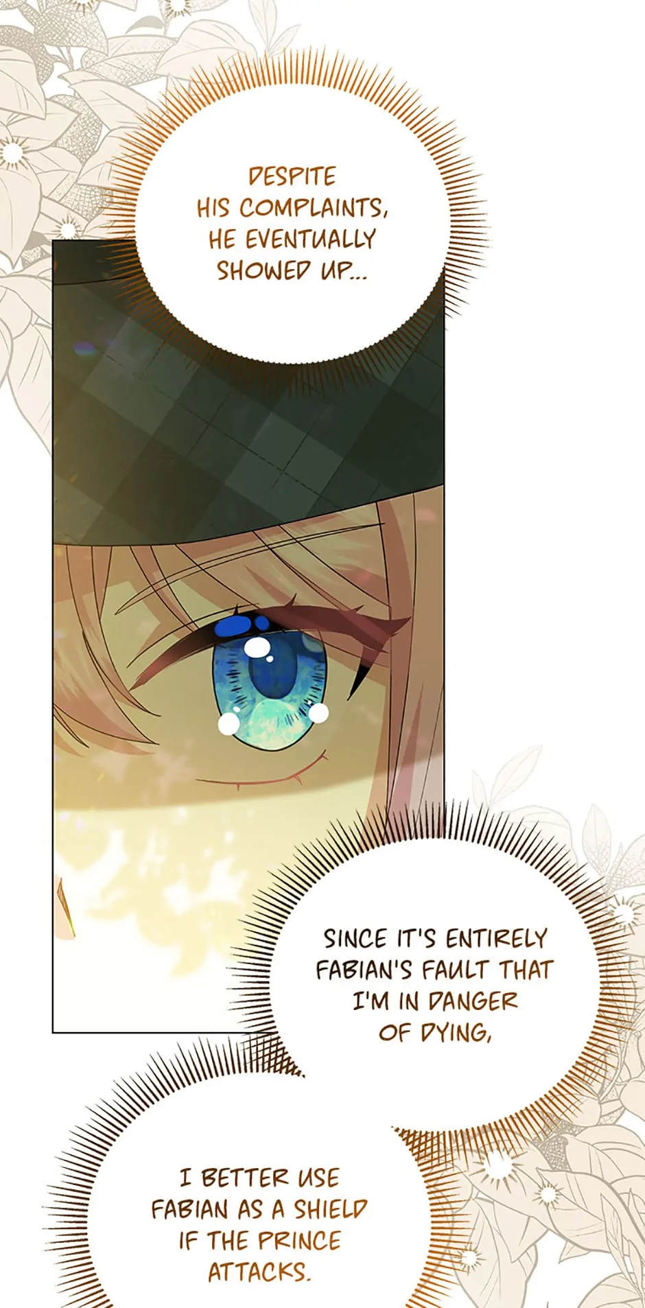 The Little Princess Waits for the Breakup Chapter 18 - Page 35