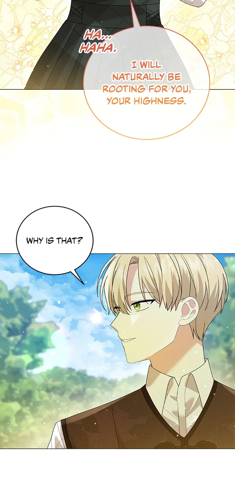 The Little Princess Waits for the Breakup Chapter 18 - Page 45