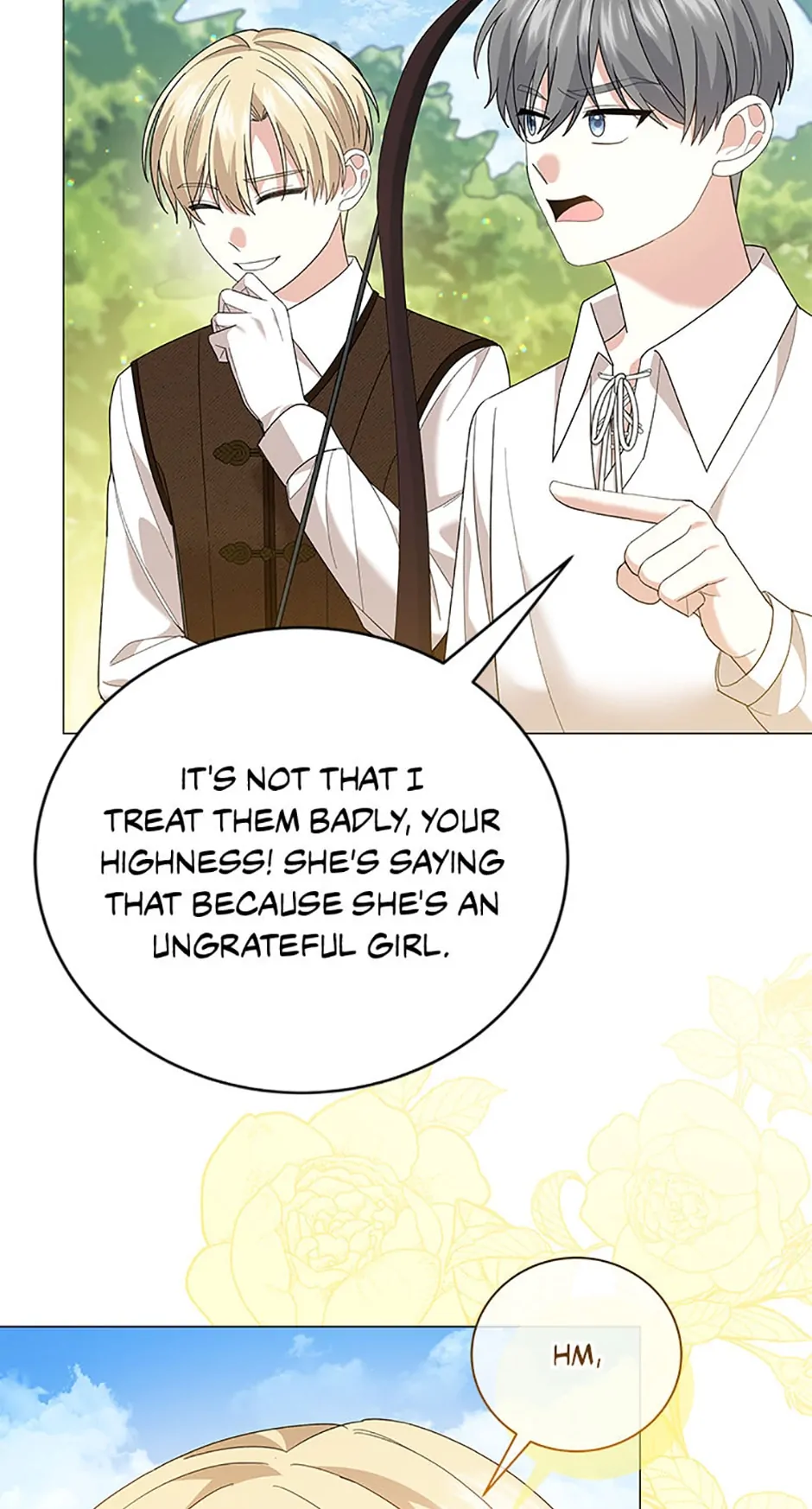 The Little Princess Waits for the Breakup Chapter 18 - Page 51