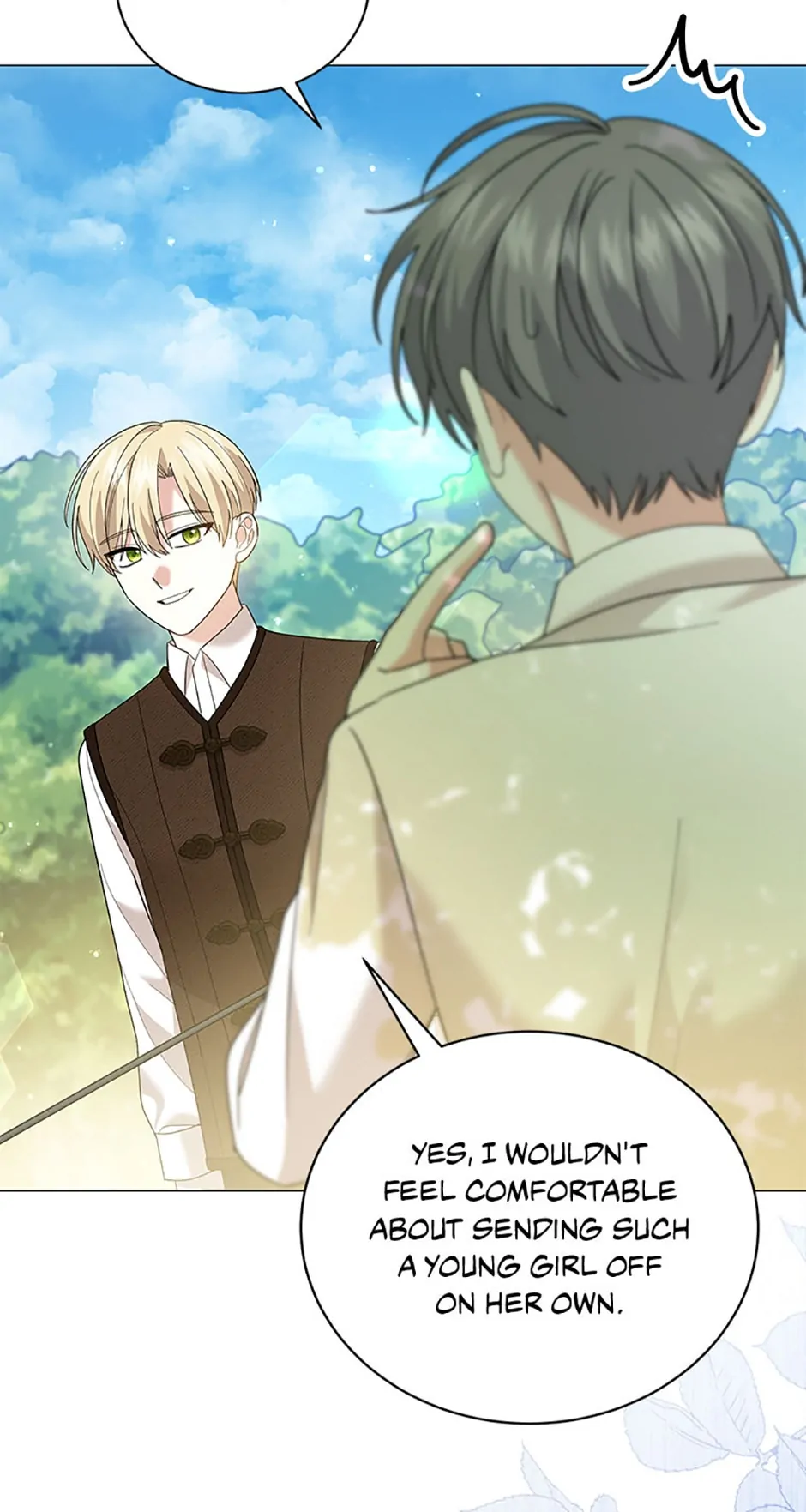 The Little Princess Waits for the Breakup Chapter 18 - Page 70