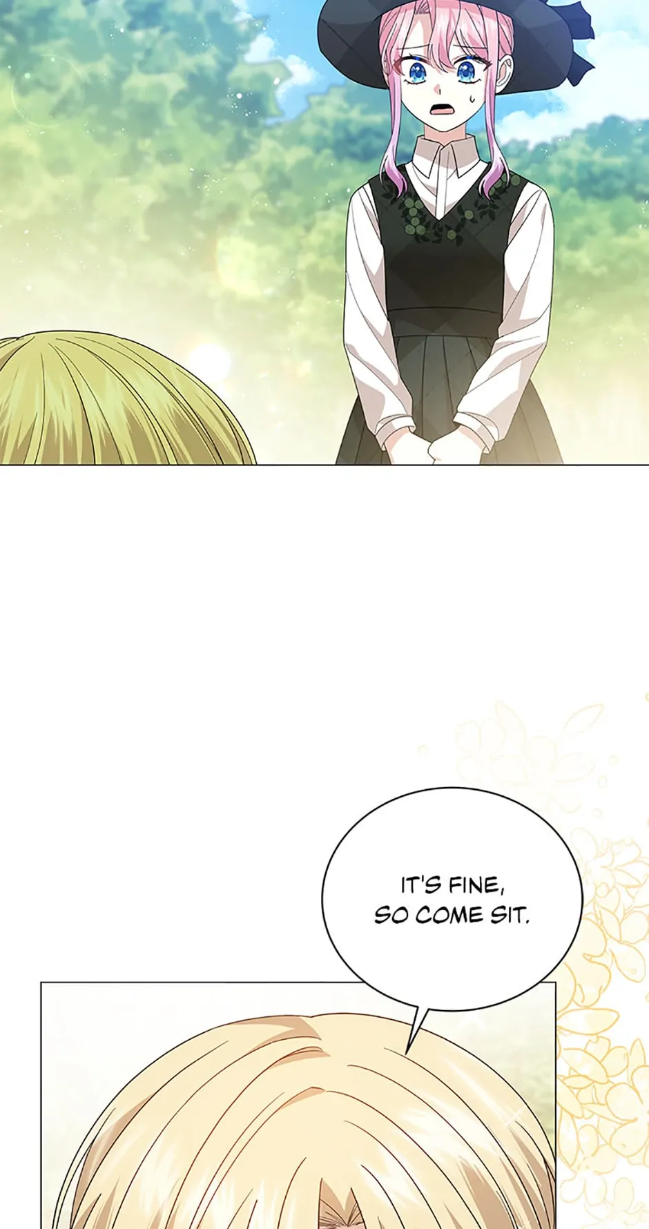 The Little Princess Waits for the Breakup Chapter 19 - Page 10