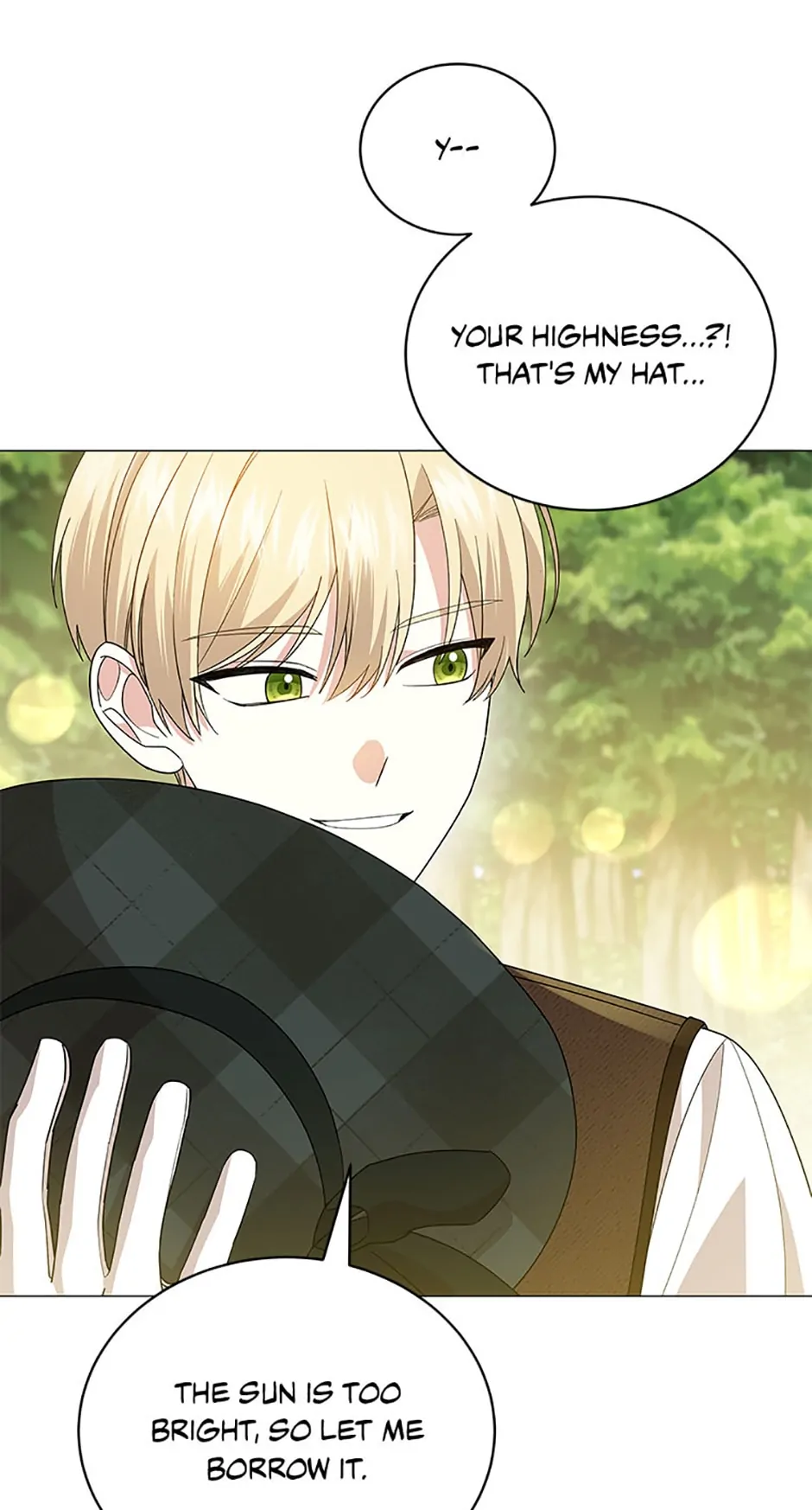 The Little Princess Waits for the Breakup Chapter 19 - Page 18