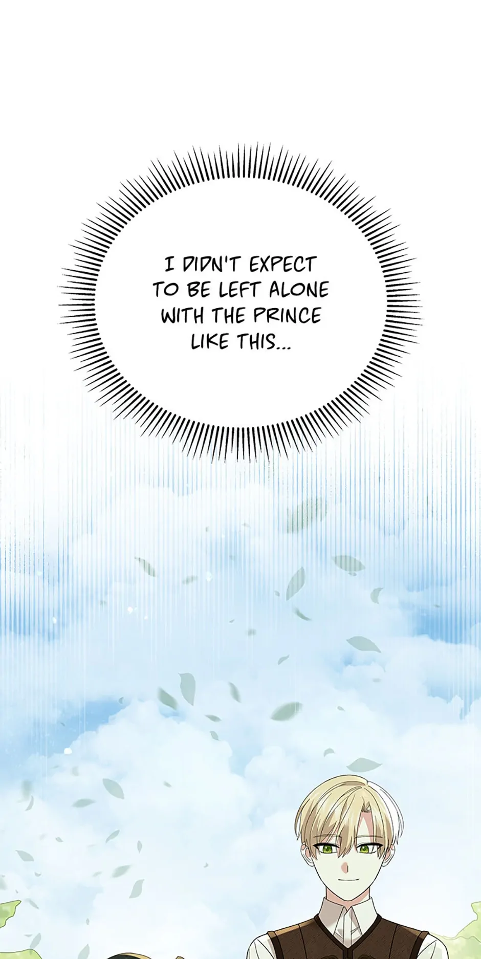 The Little Princess Waits for the Breakup Chapter 19 - Page 2