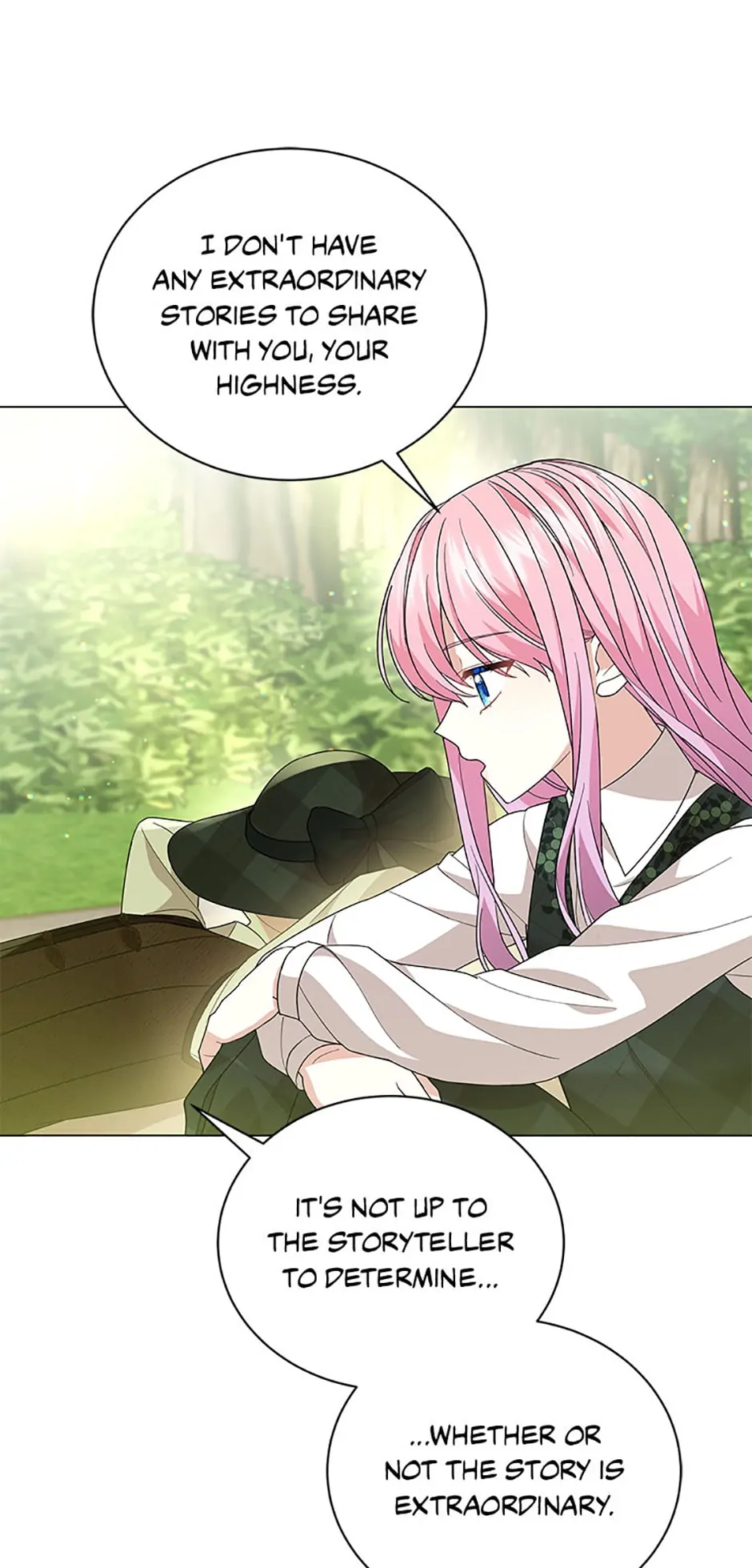 The Little Princess Waits for the Breakup Chapter 19 - Page 33