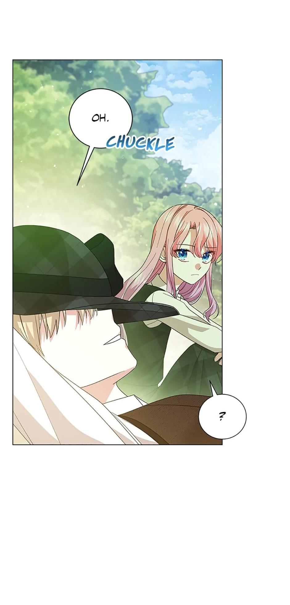 The Little Princess Waits for the Breakup Chapter 19 - Page 36