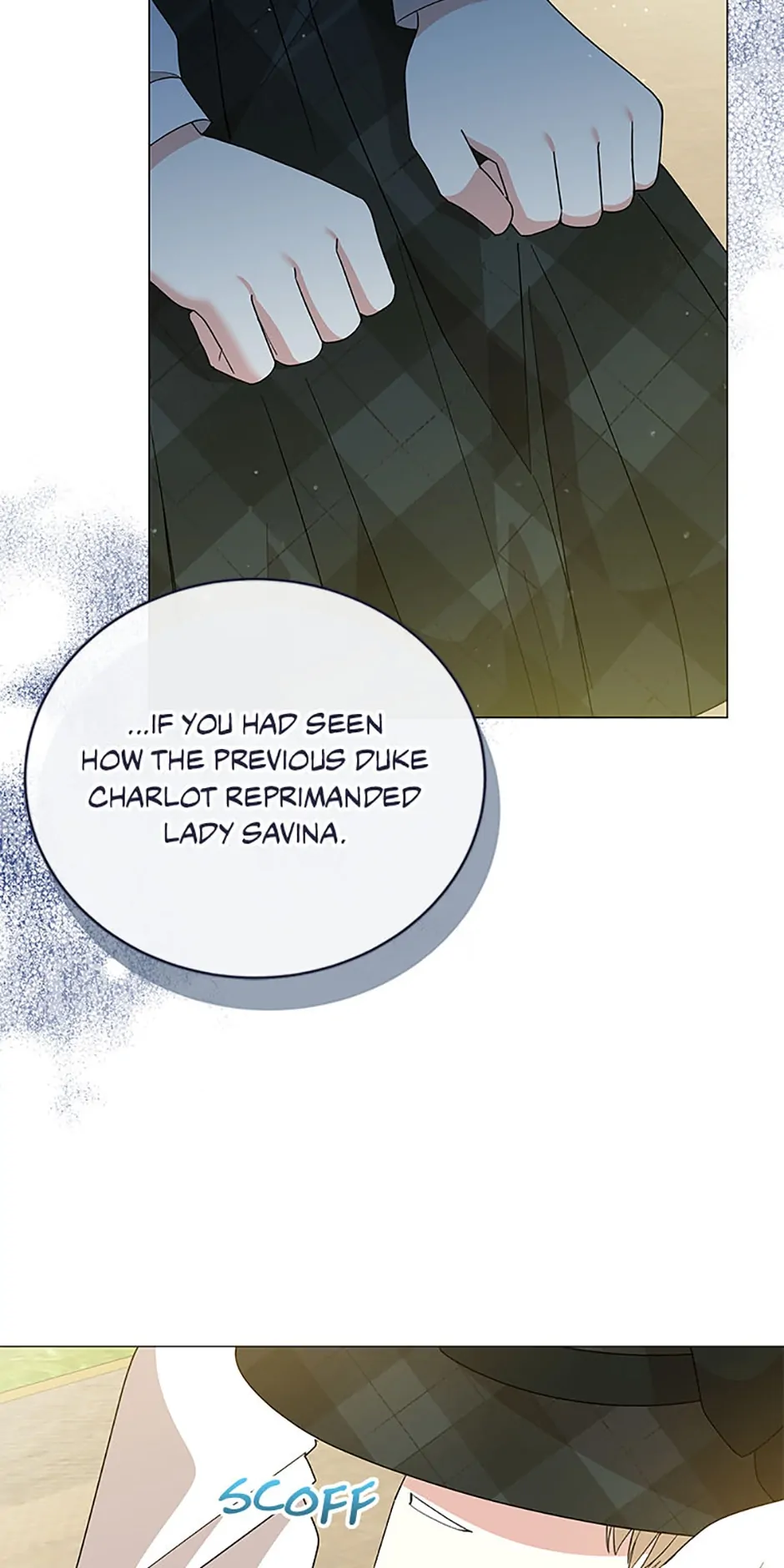 The Little Princess Waits for the Breakup Chapter 19 - Page 47