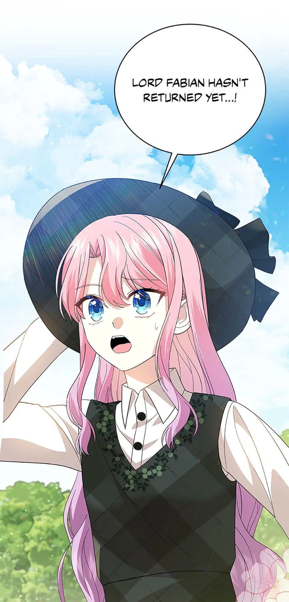 The Little Princess Waits for the Breakup Chapter 19 - Page 61