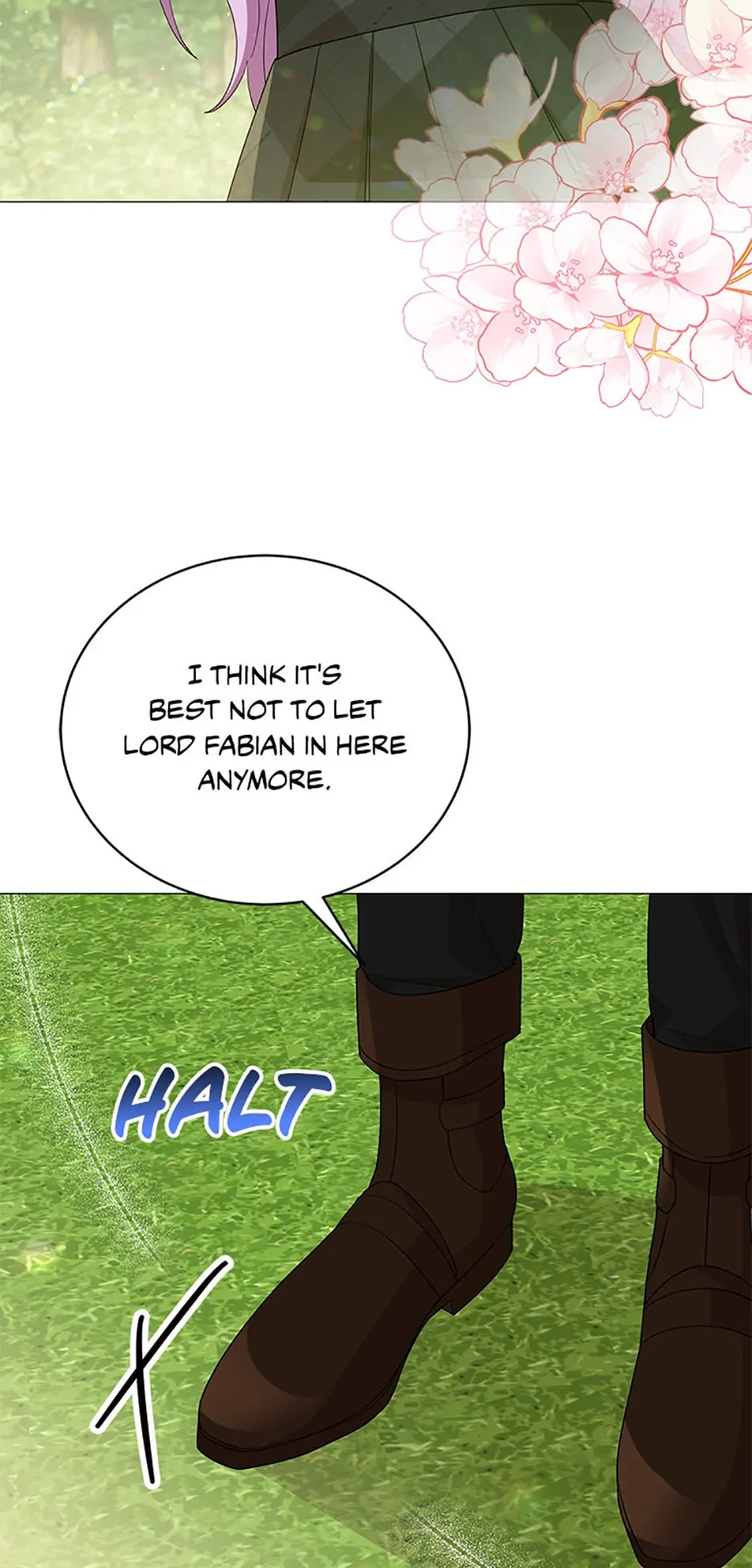 The Little Princess Waits for the Breakup Chapter 19 - Page 62